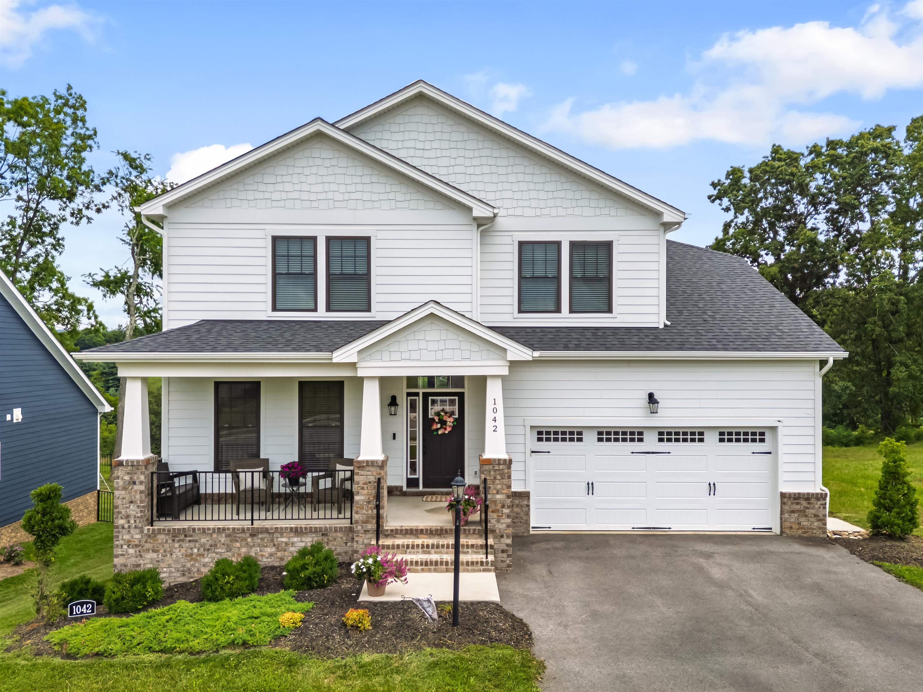 1042 Round Meadow Drive Christiansburg VA 24073