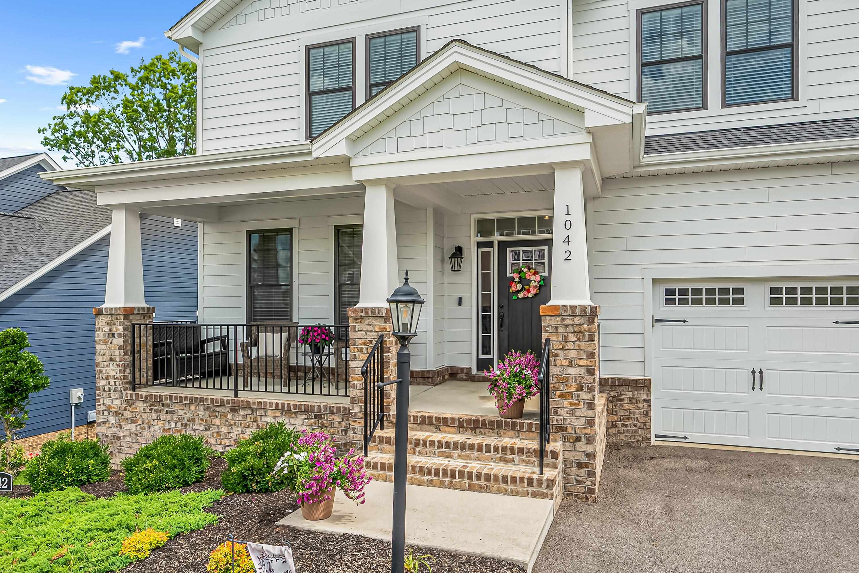 1042 Round Meadow Drive Christiansburg VA 24073