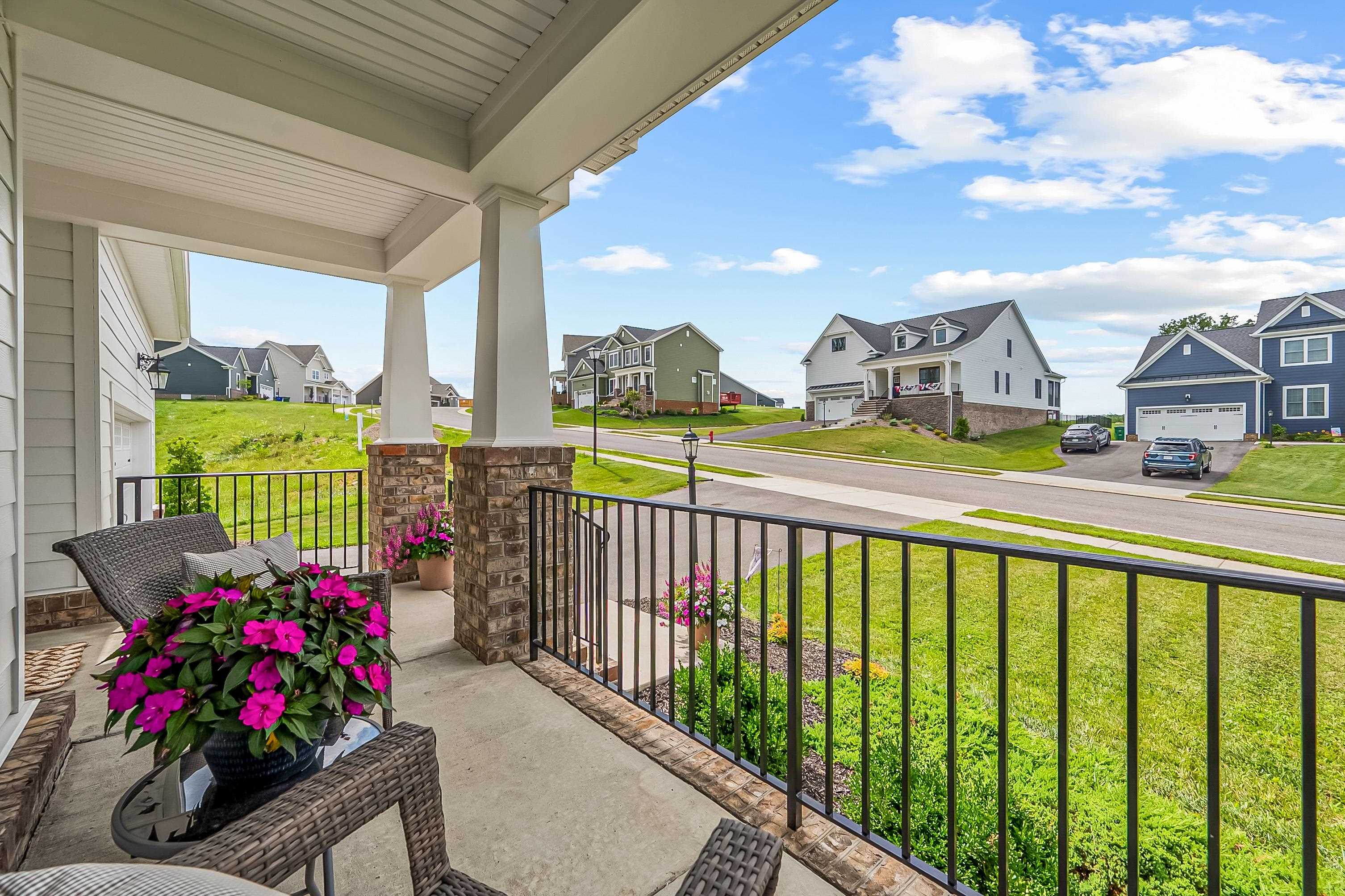 1042 Round Meadow Drive Christiansburg VA 24073