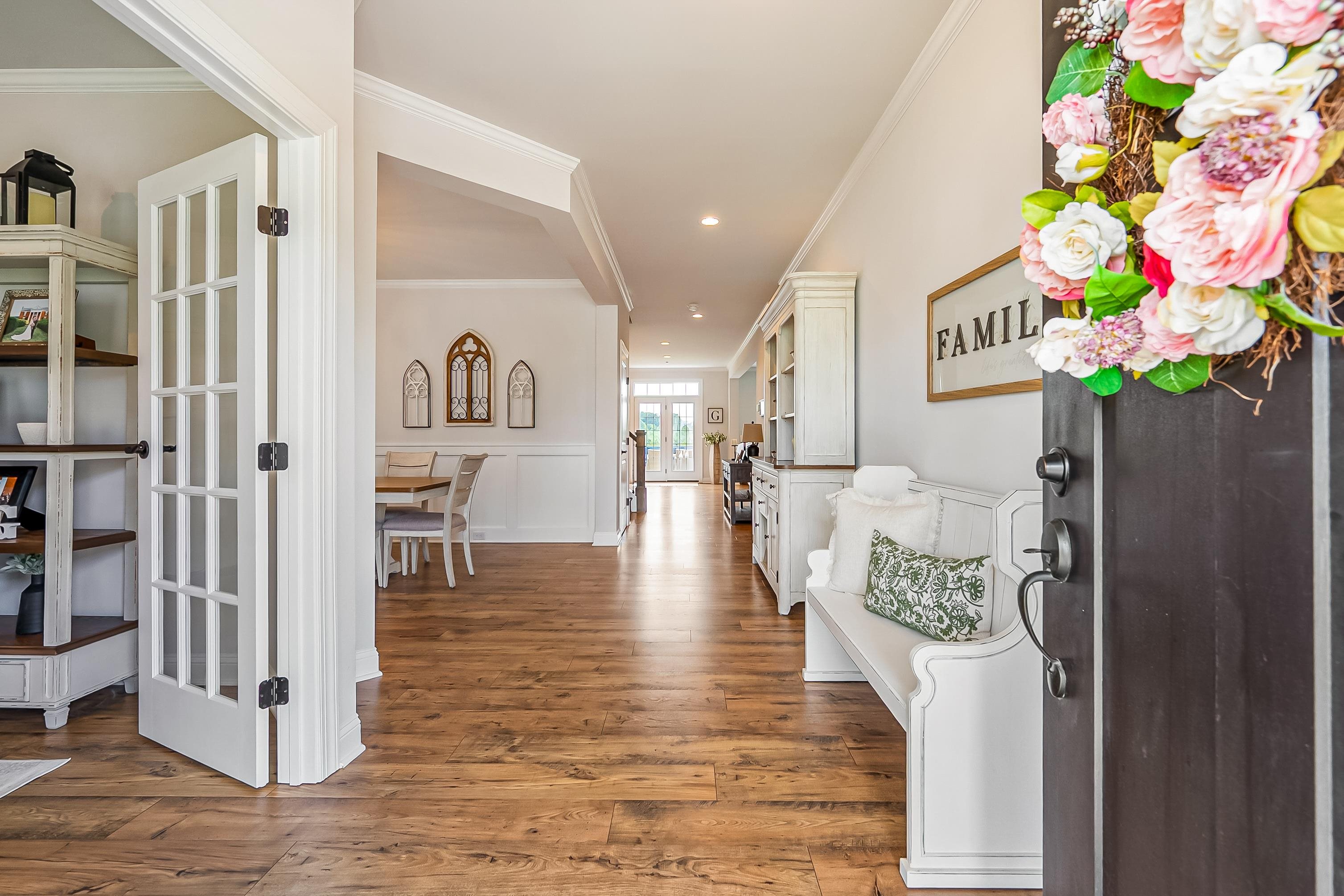 1042 Round Meadow Drive Christiansburg VA 24073