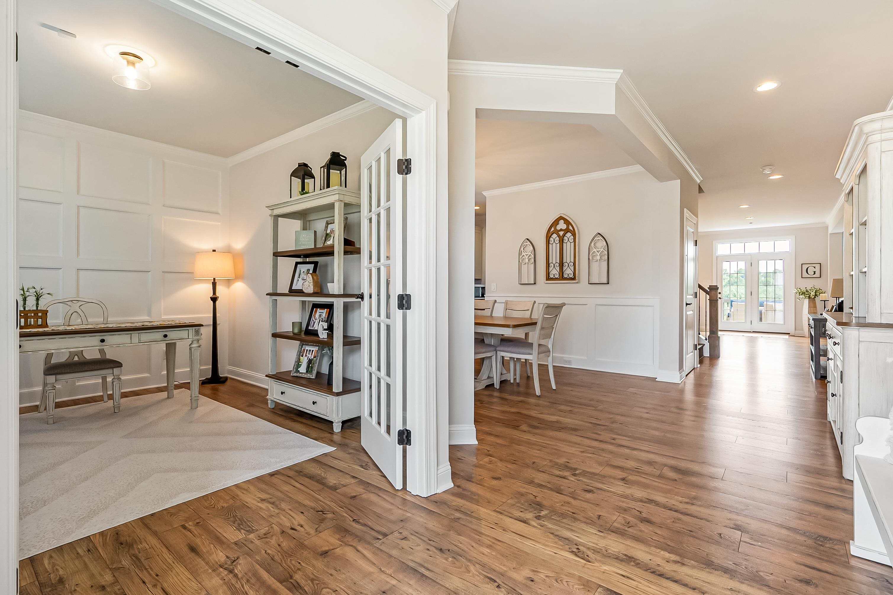 1042 Round Meadow Drive Christiansburg VA 24073