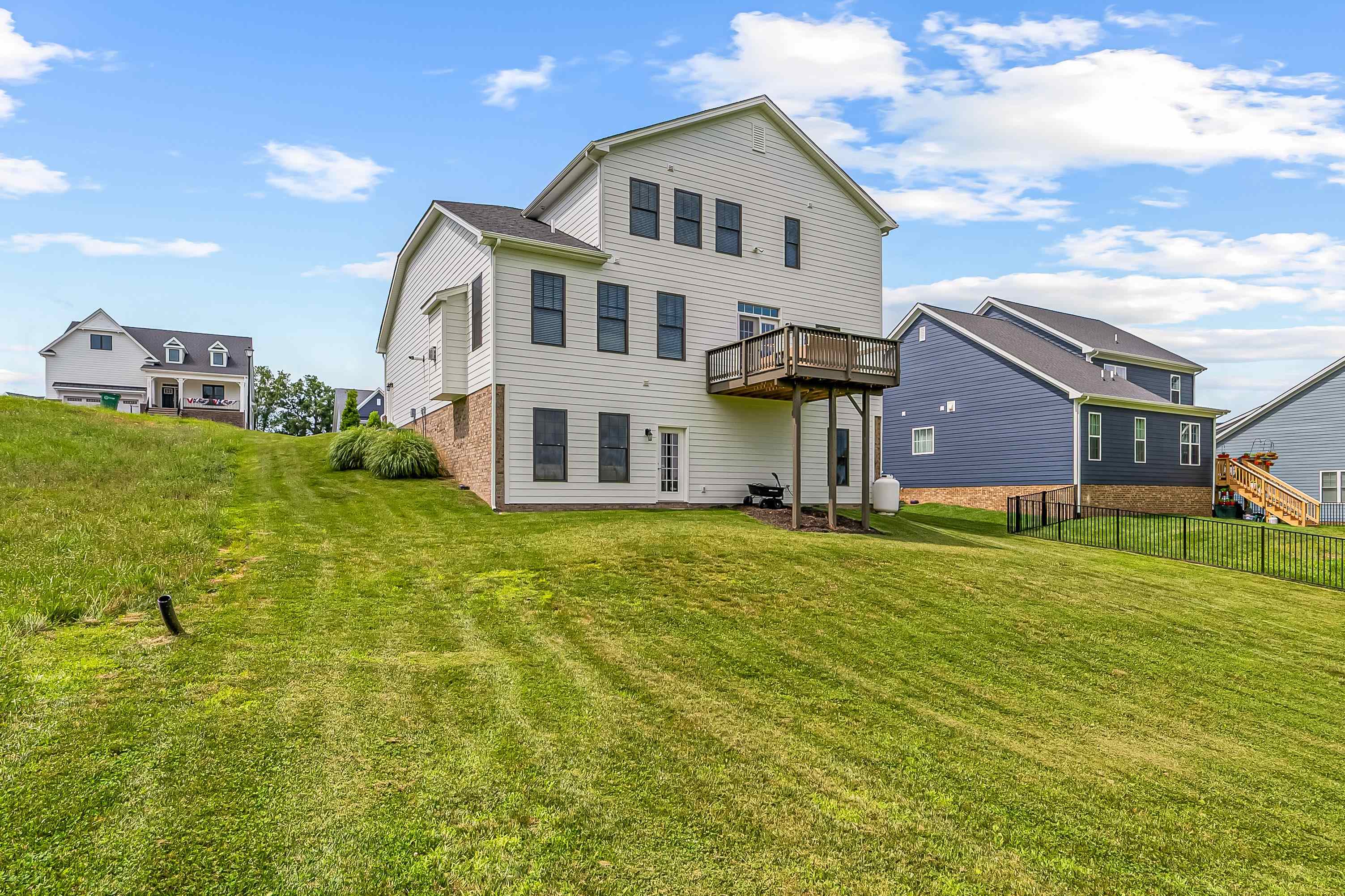 1042 Round Meadow Drive Christiansburg VA 24073
