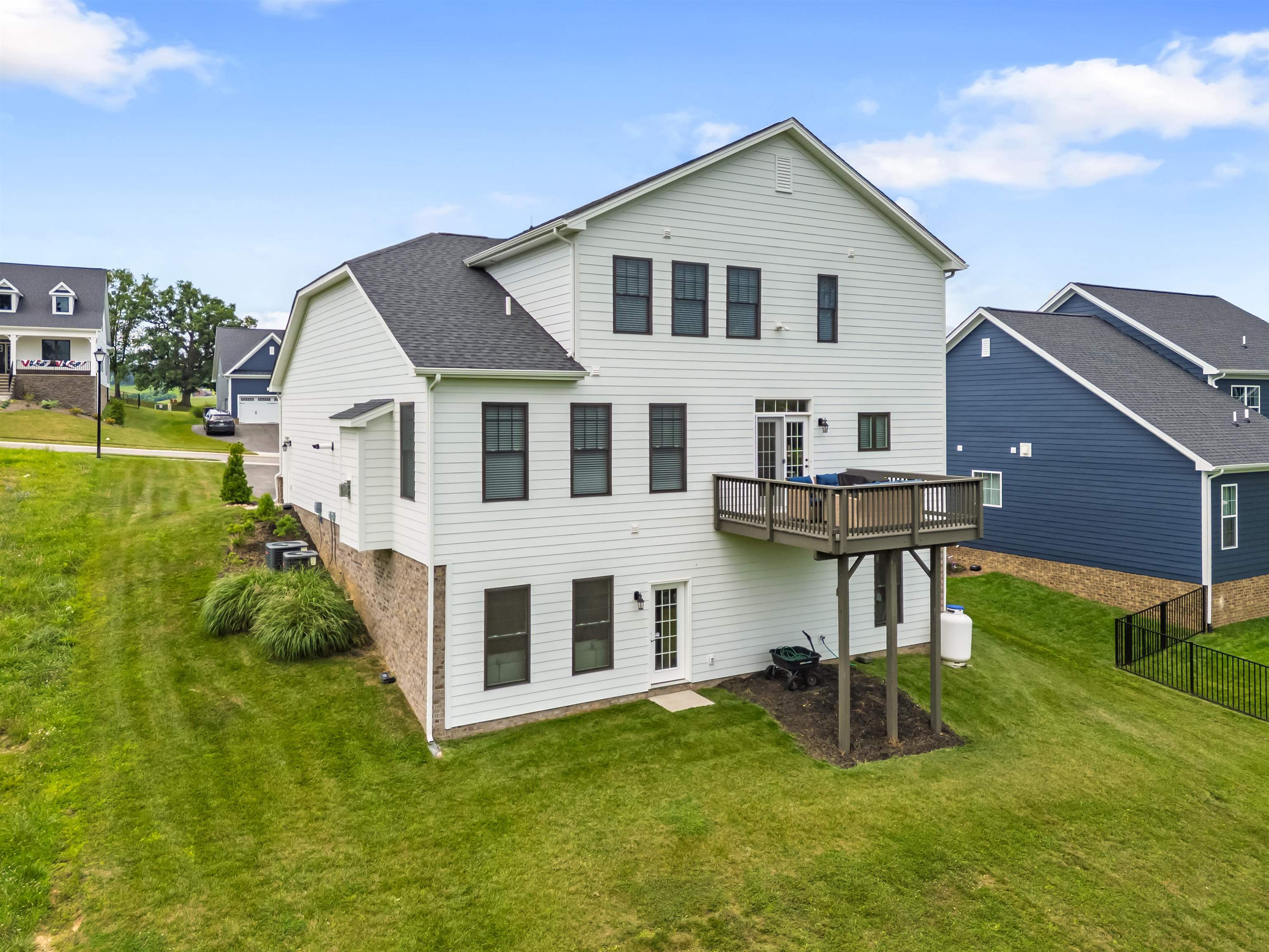 1042 Round Meadow Drive Christiansburg VA 24073