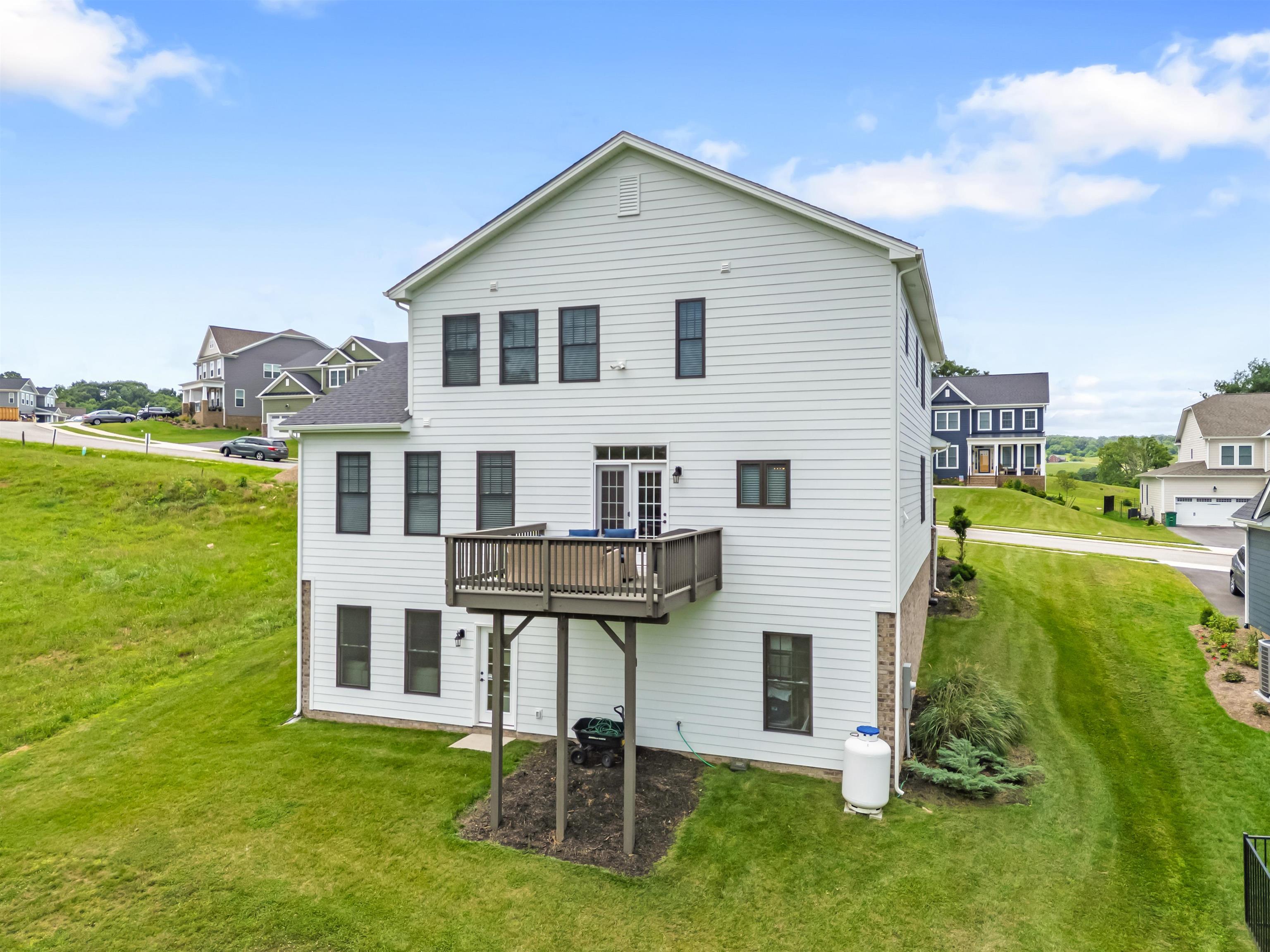 1042 Round Meadow Drive Christiansburg VA 24073