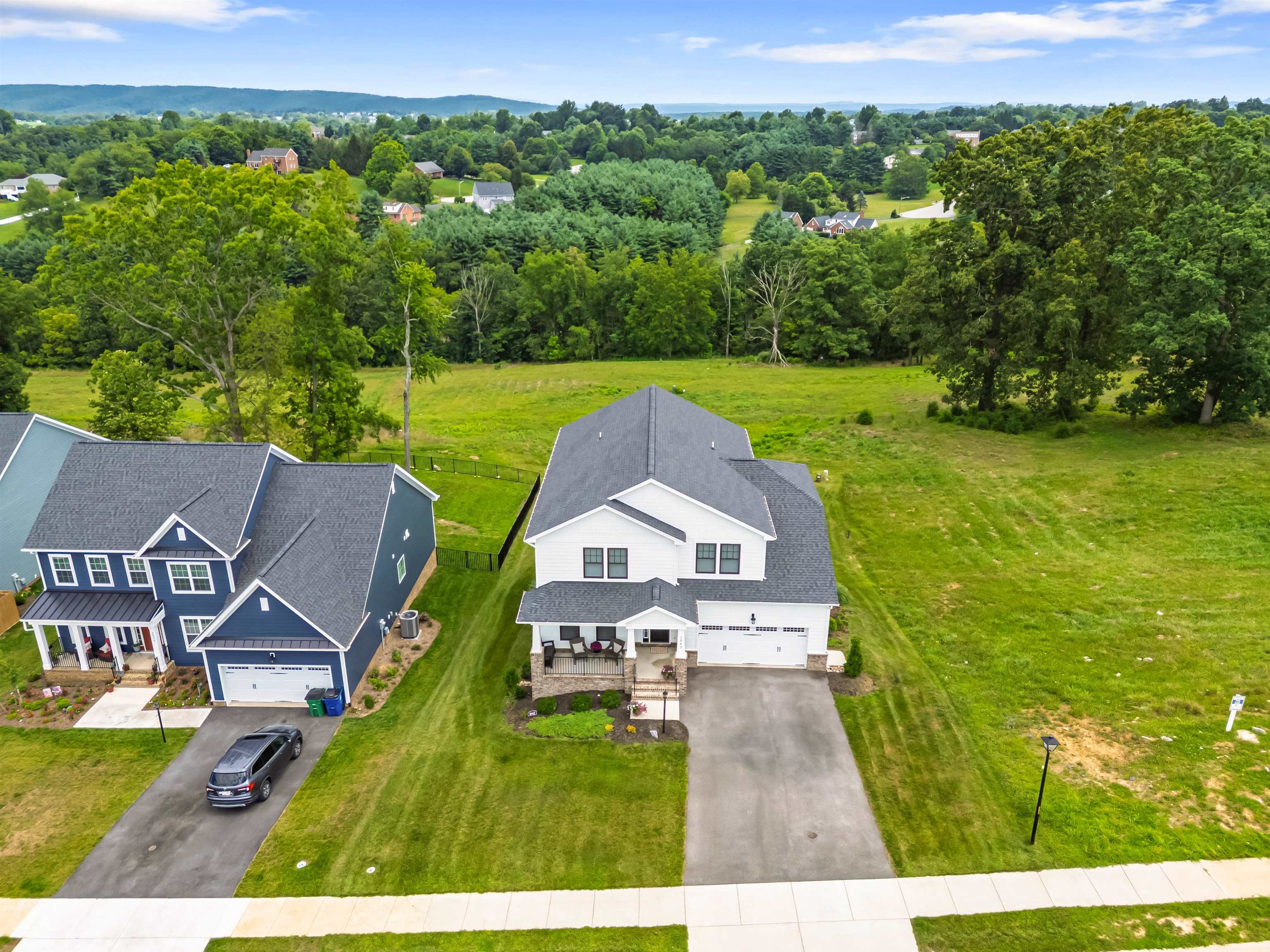 1042 Round Meadow Drive Christiansburg VA 24073