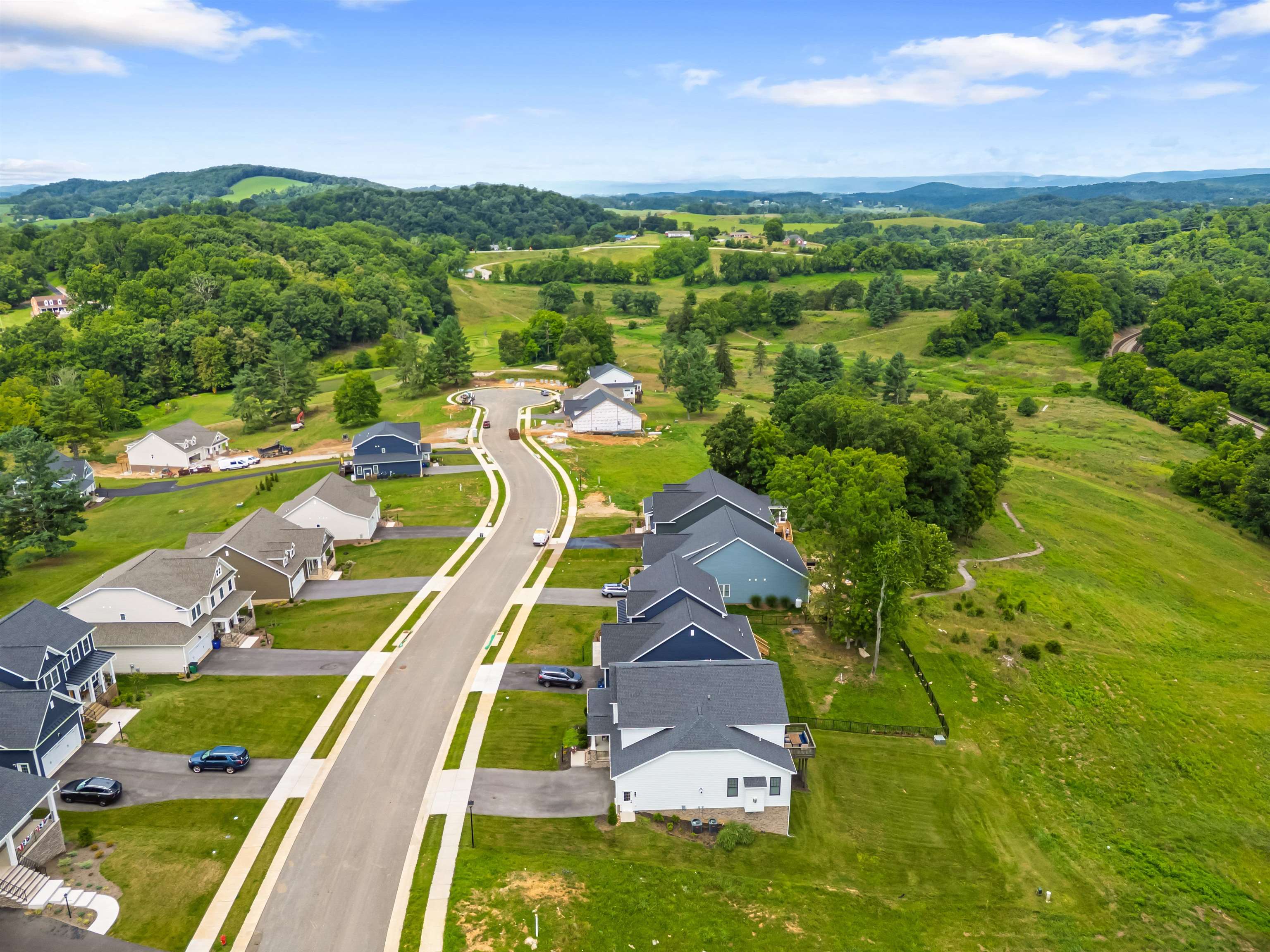 1042 Round Meadow Drive Christiansburg VA 24073