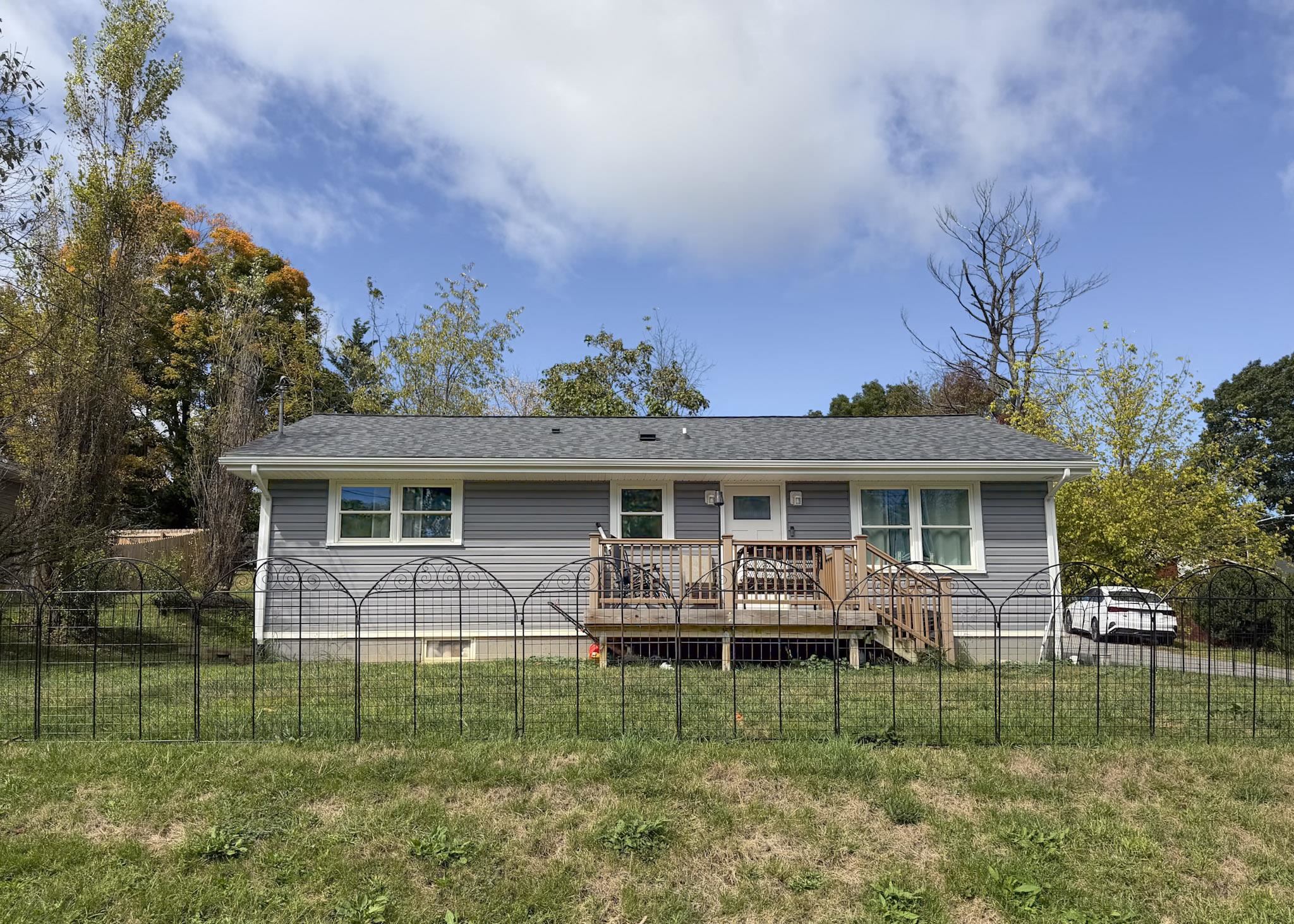 825 And 815 College Street Christiansburg VA 24073