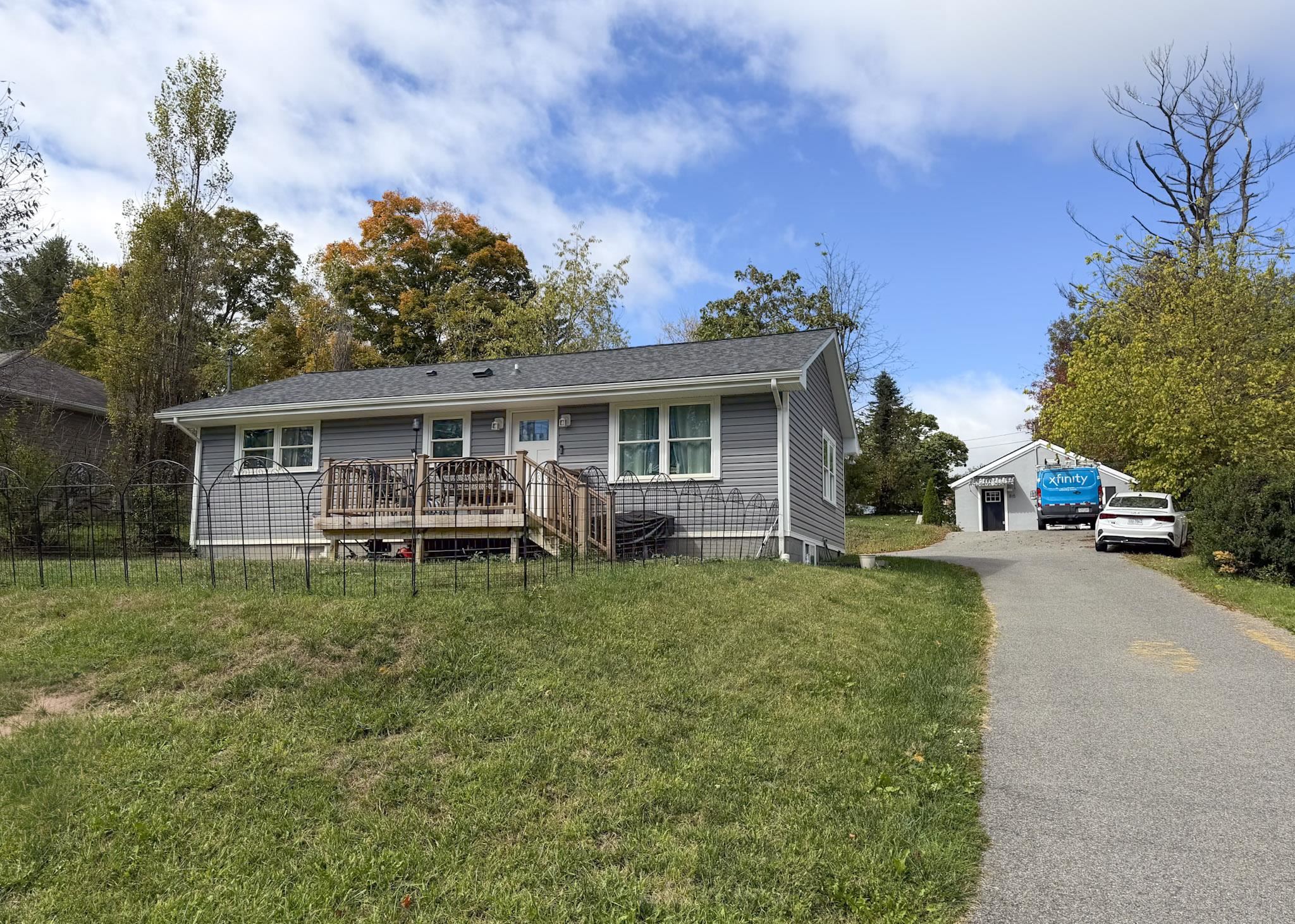 825 And 815 College Street Christiansburg VA 24073