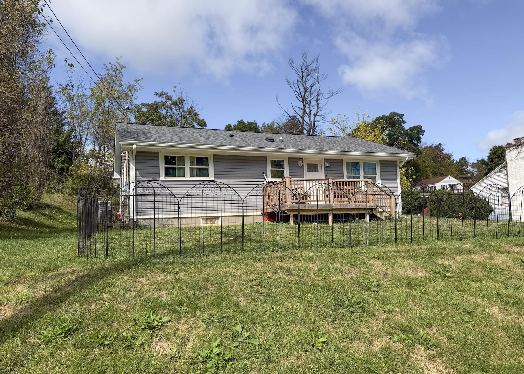 825 And 815 College Street Christiansburg VA 24073