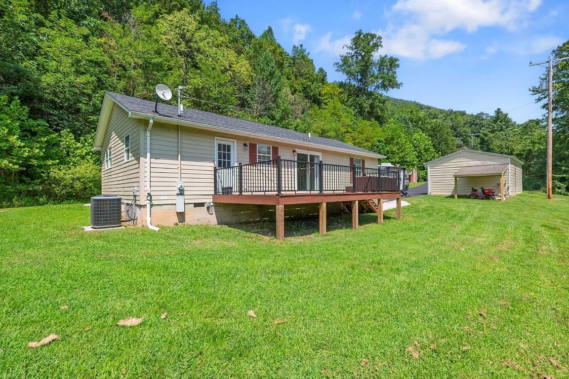 4088 Little Creek Road Dublin VA 24084