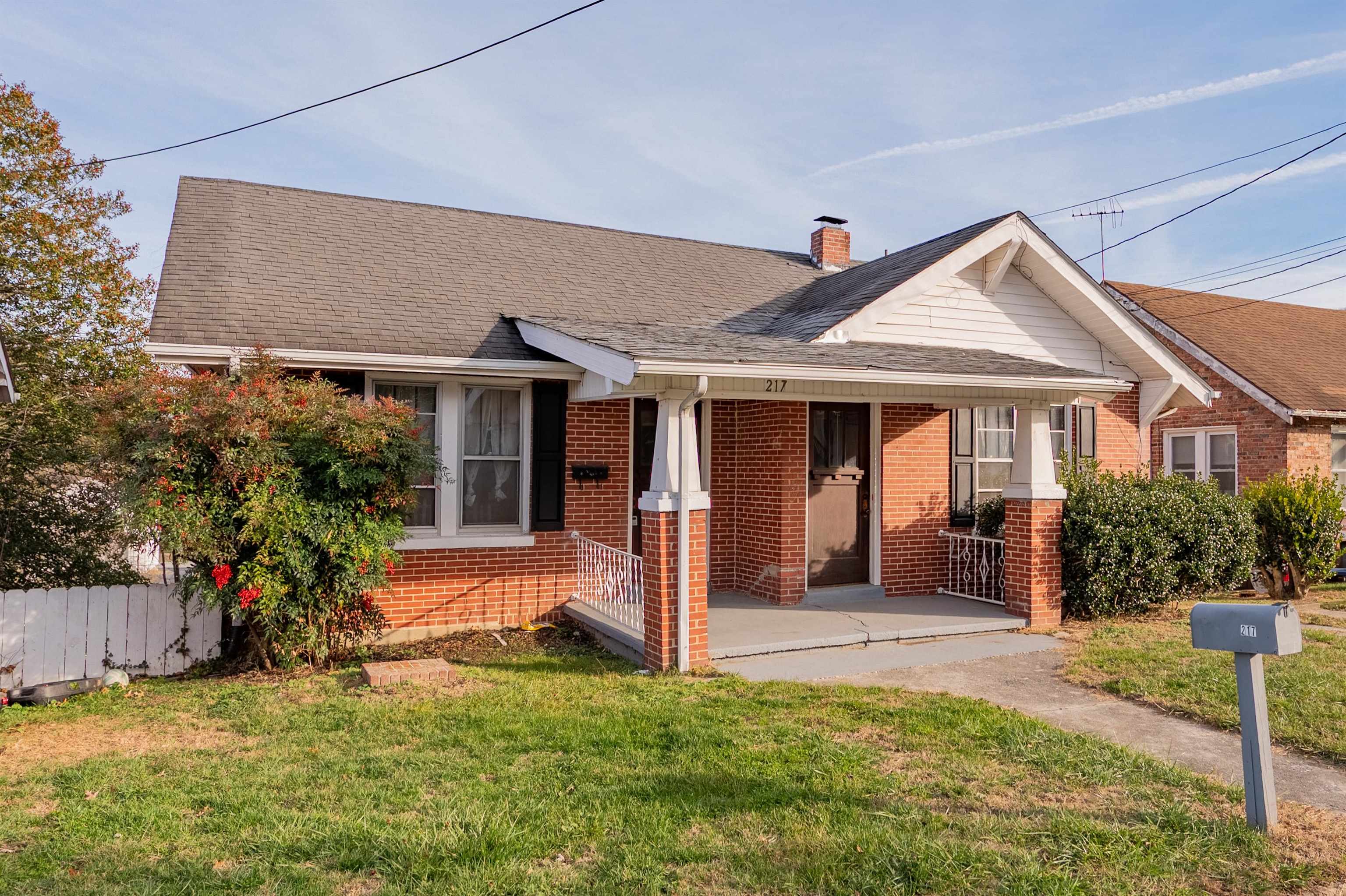 217 Lagrange Street Pulaski VA 24301