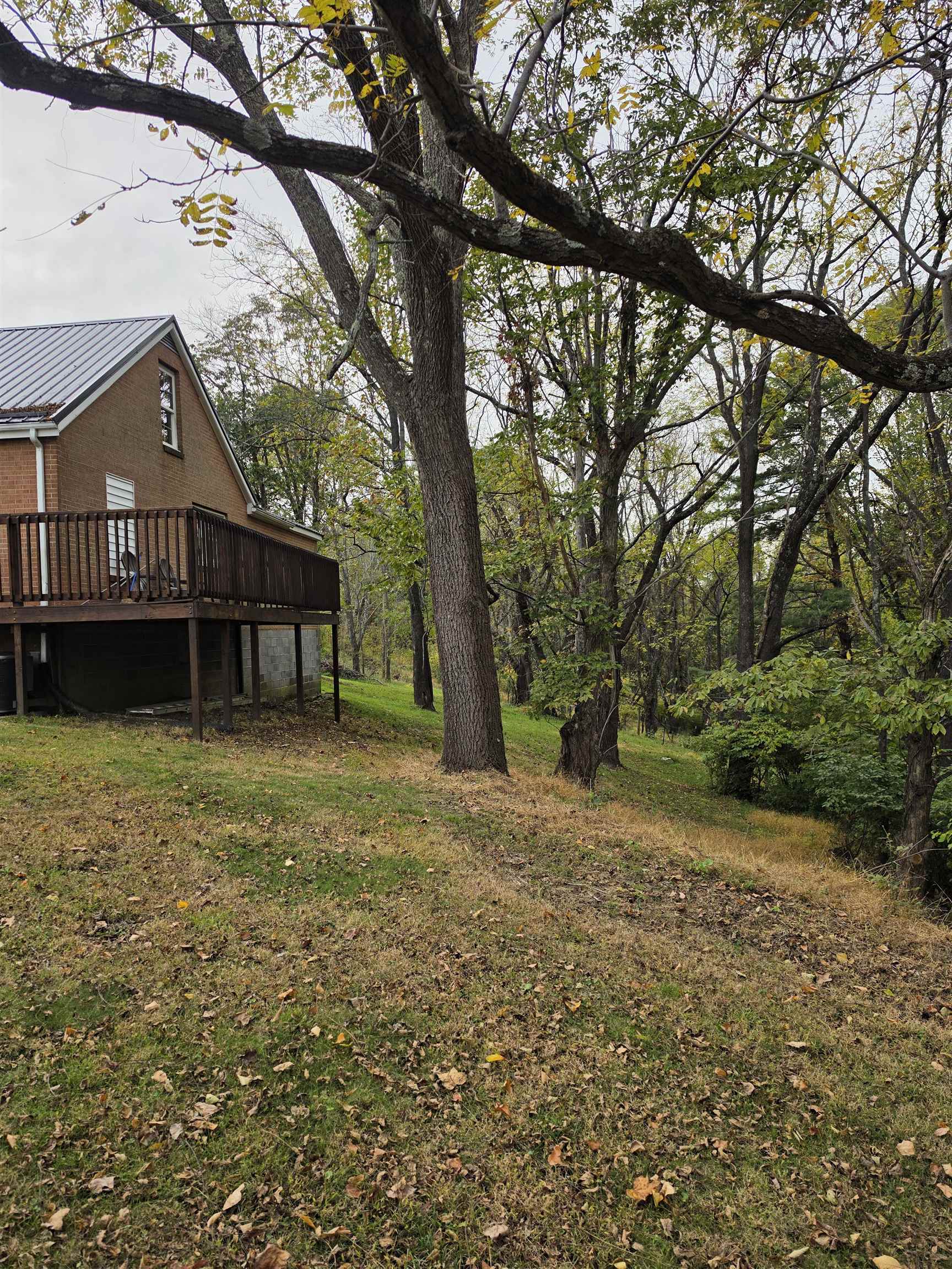 845 NW Horse Ridge Road NW Willis VA 24380