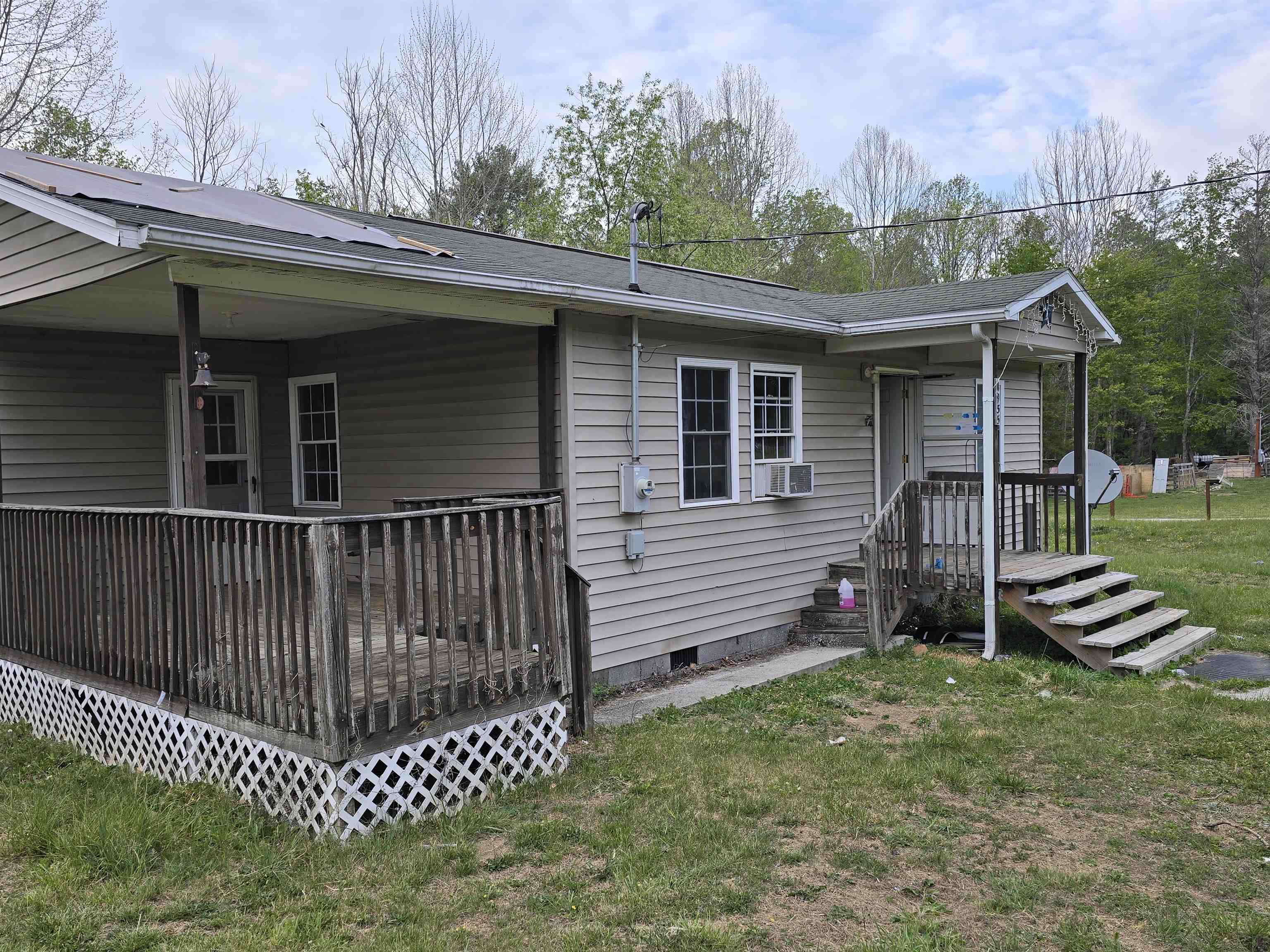 11955 Little Creek Highway Dublin VA 24084