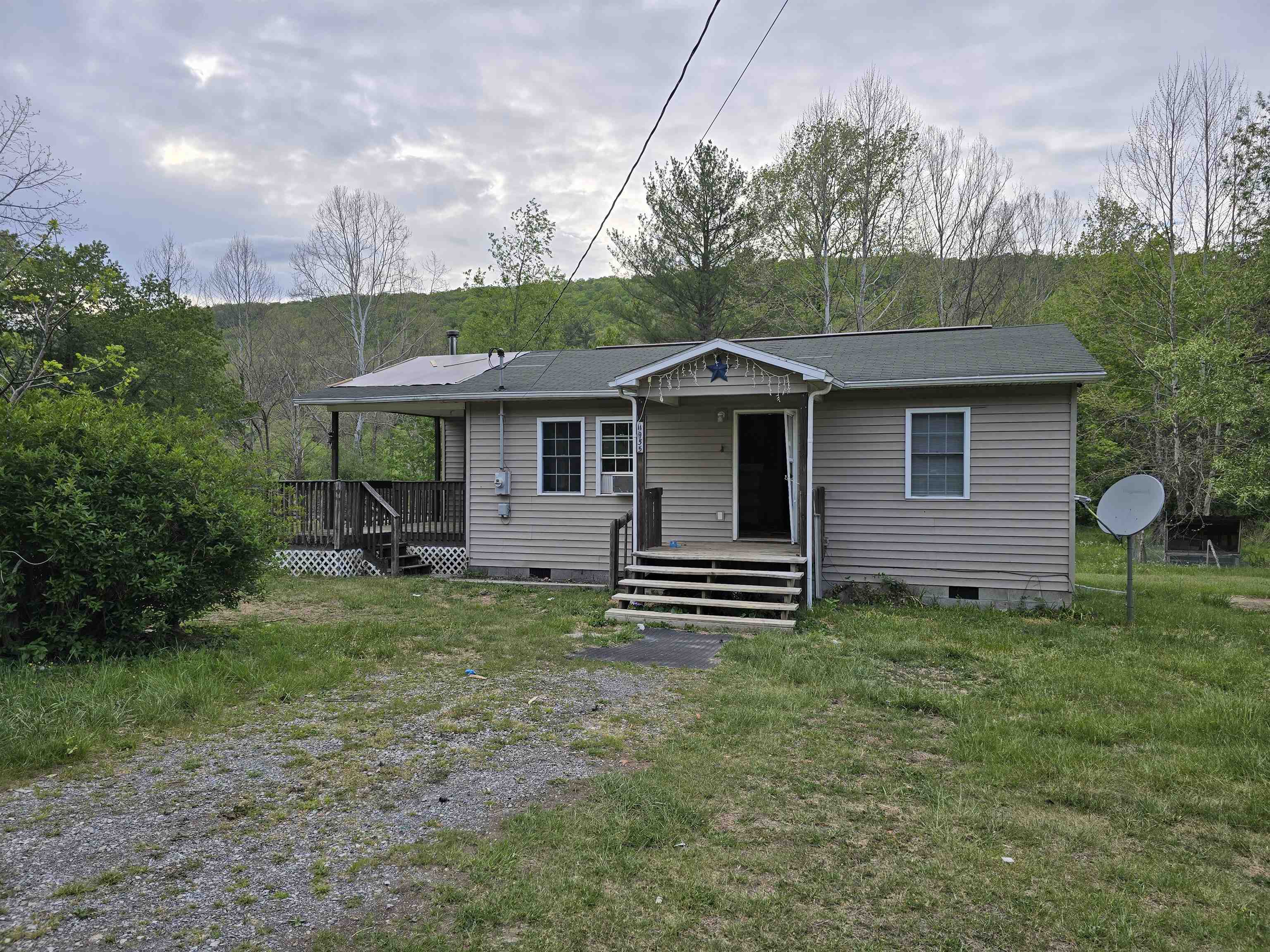 11955 Little Creek Highway Dublin VA 24084