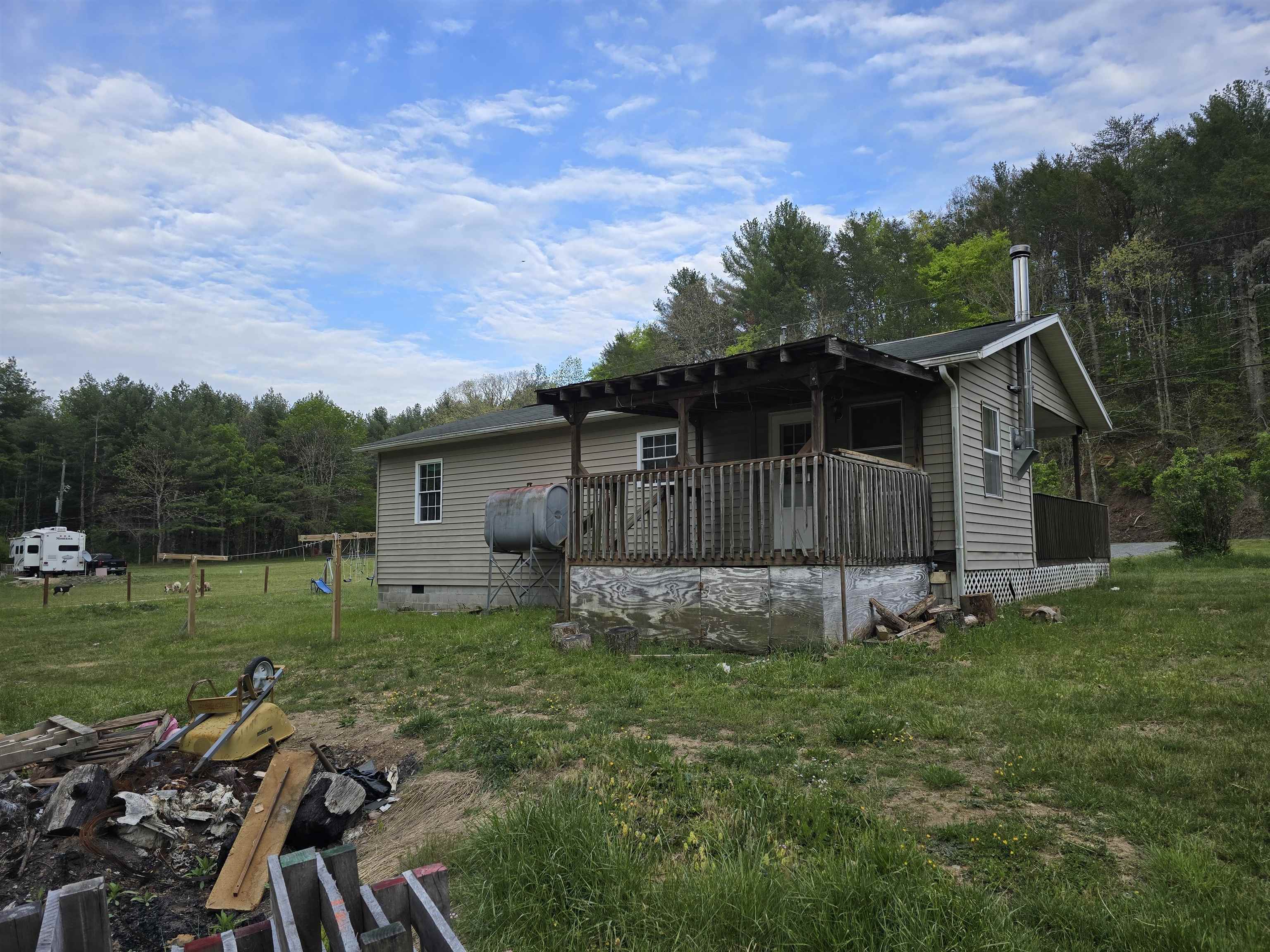 11955 Little Creek Highway Dublin VA 24084