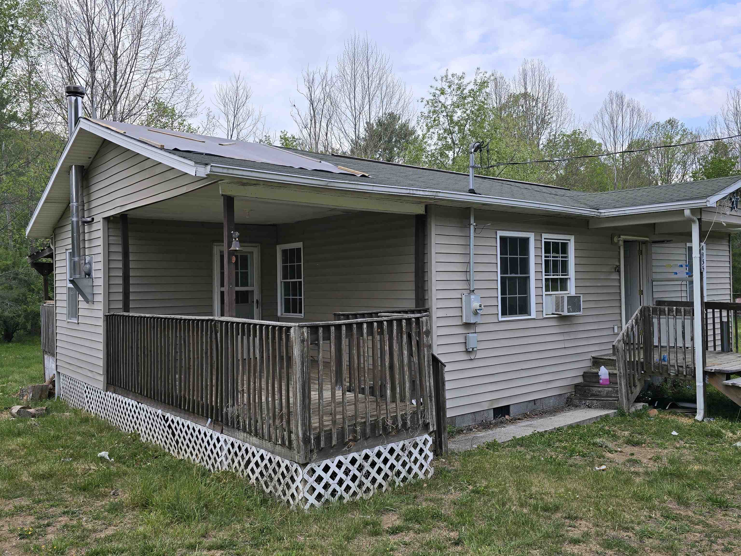 11955 Little Creek Highway Dublin VA 24084