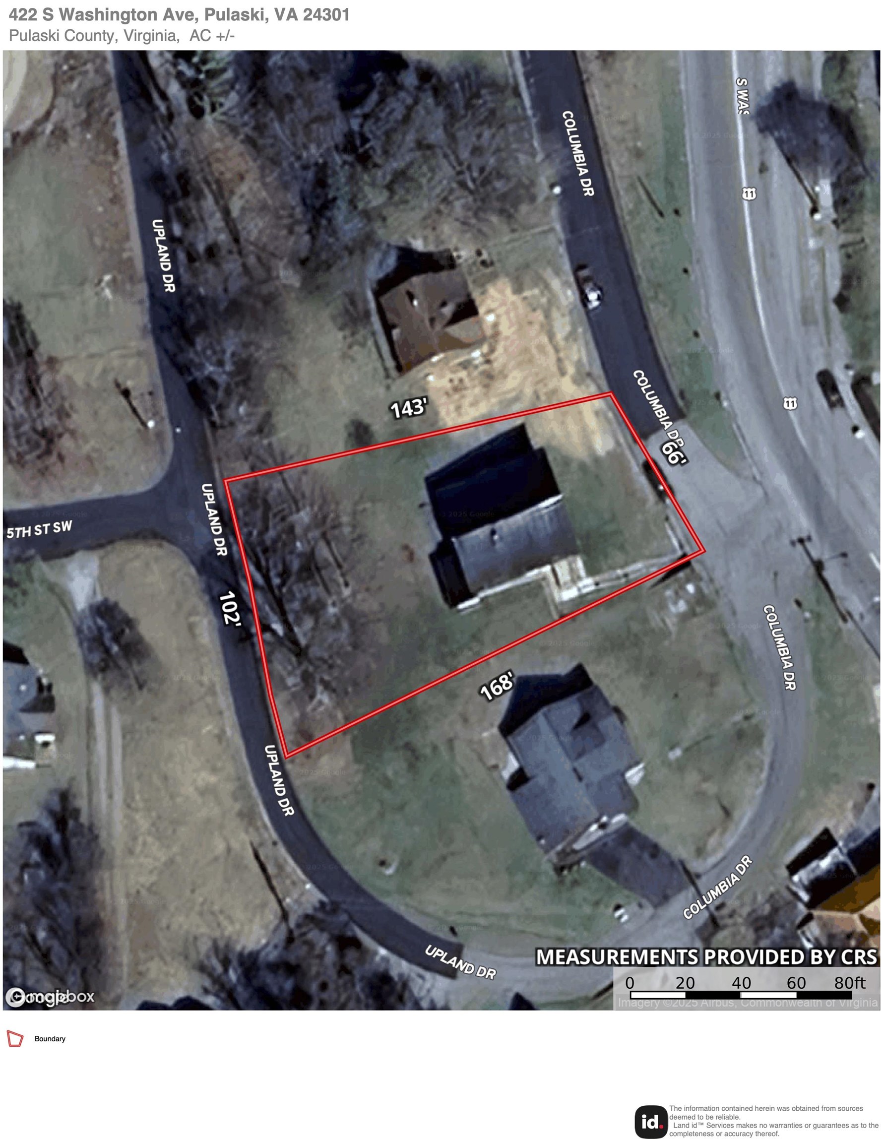 422 S Washington Avenue Pulaski VA 24301