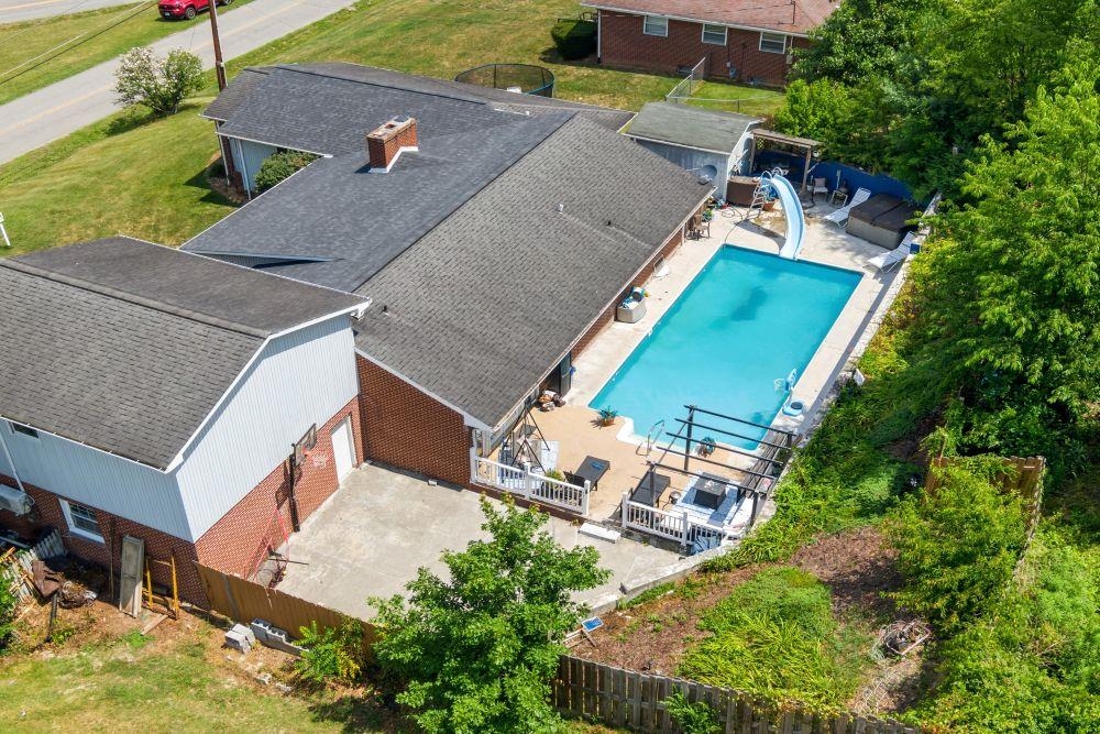 712 Mercer Road Rich Creek VA 24147