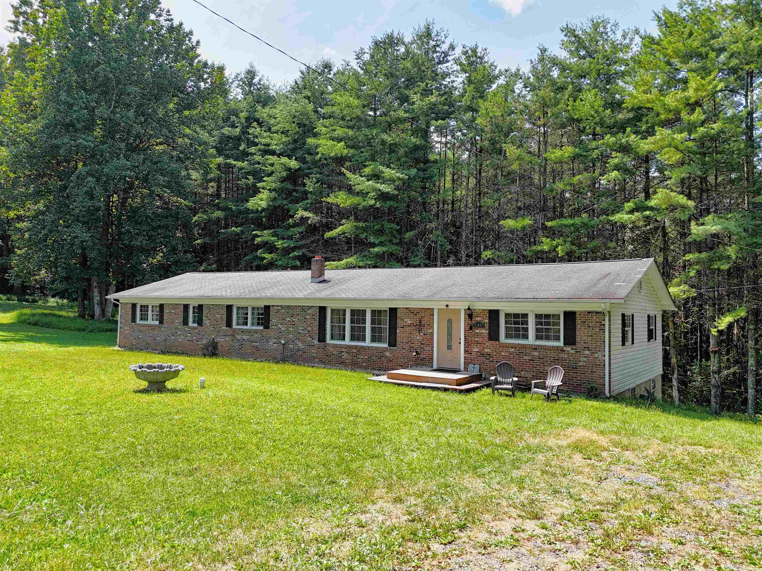 236 Buffalo Mountain Road SW Willis VA 24380