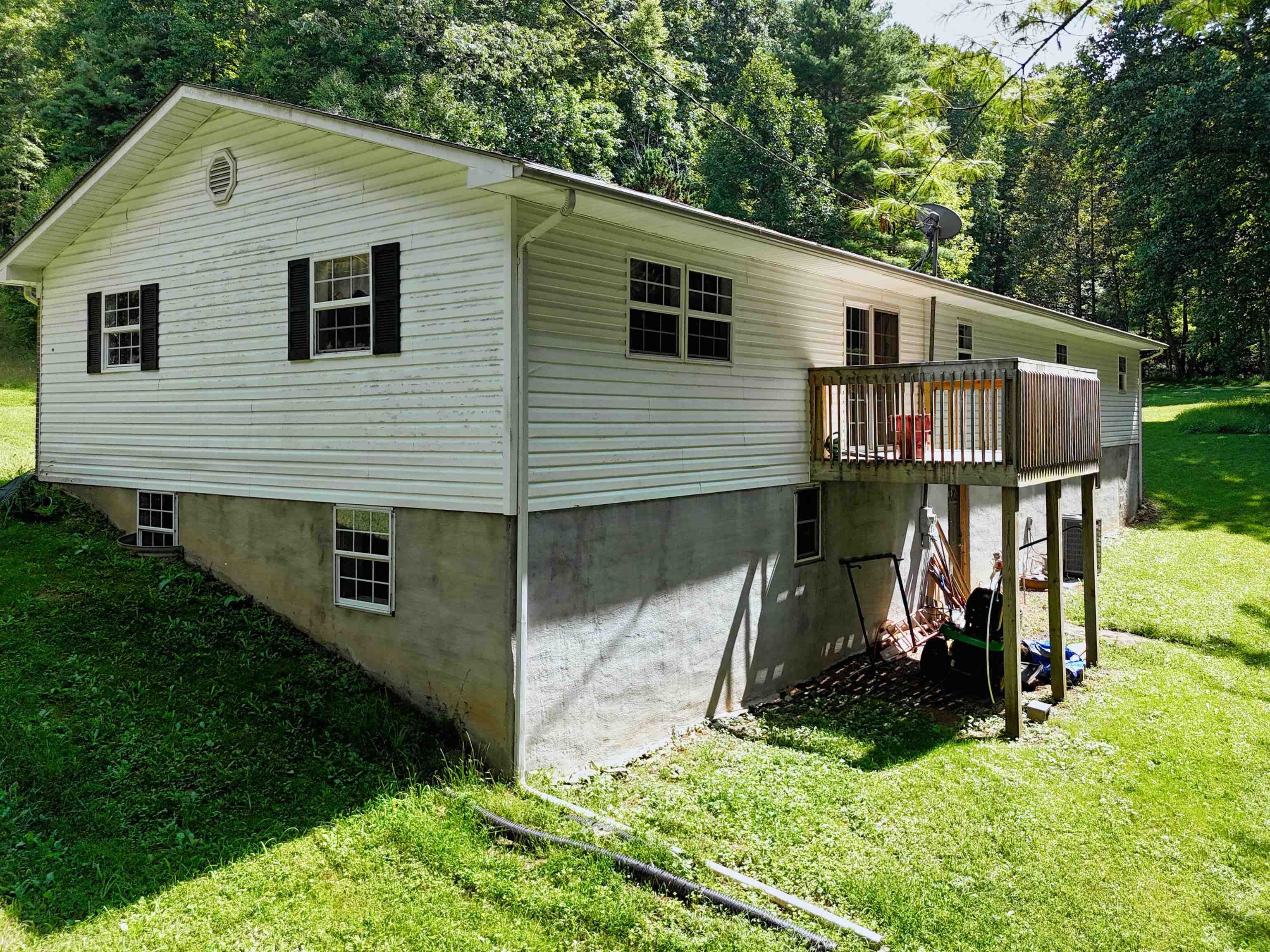 236 Buffalo Mountain Road SW Willis VA 24380