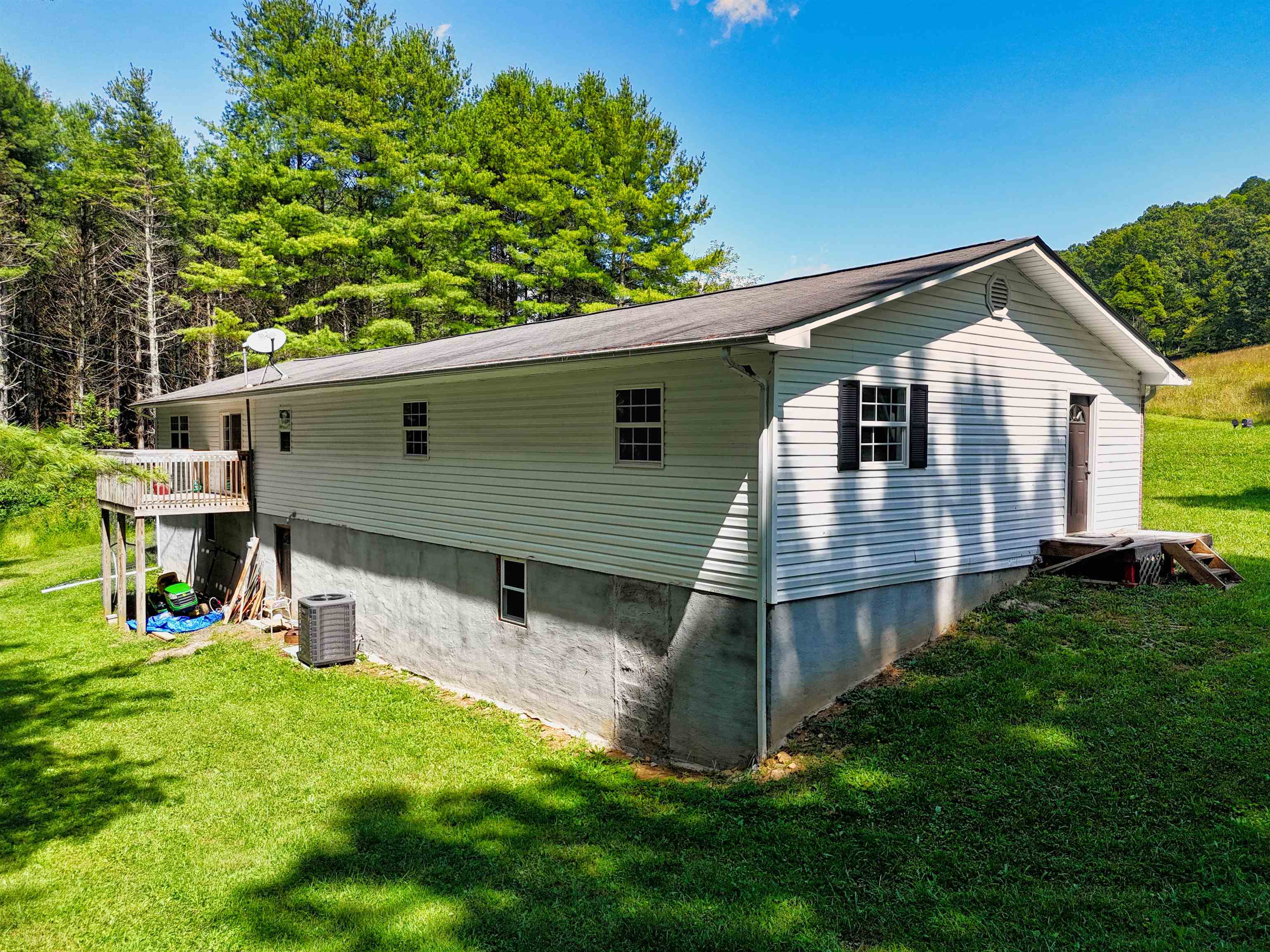 236 Buffalo Mountain Road SW Willis VA 24380
