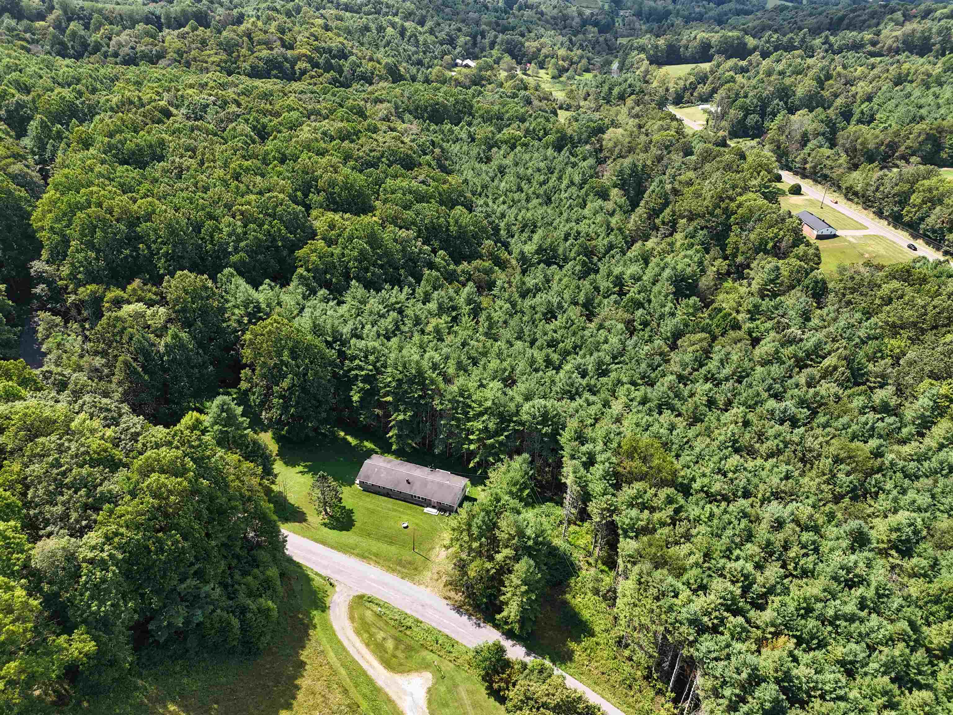 236 Buffalo Mountain Road SW Willis VA 24380