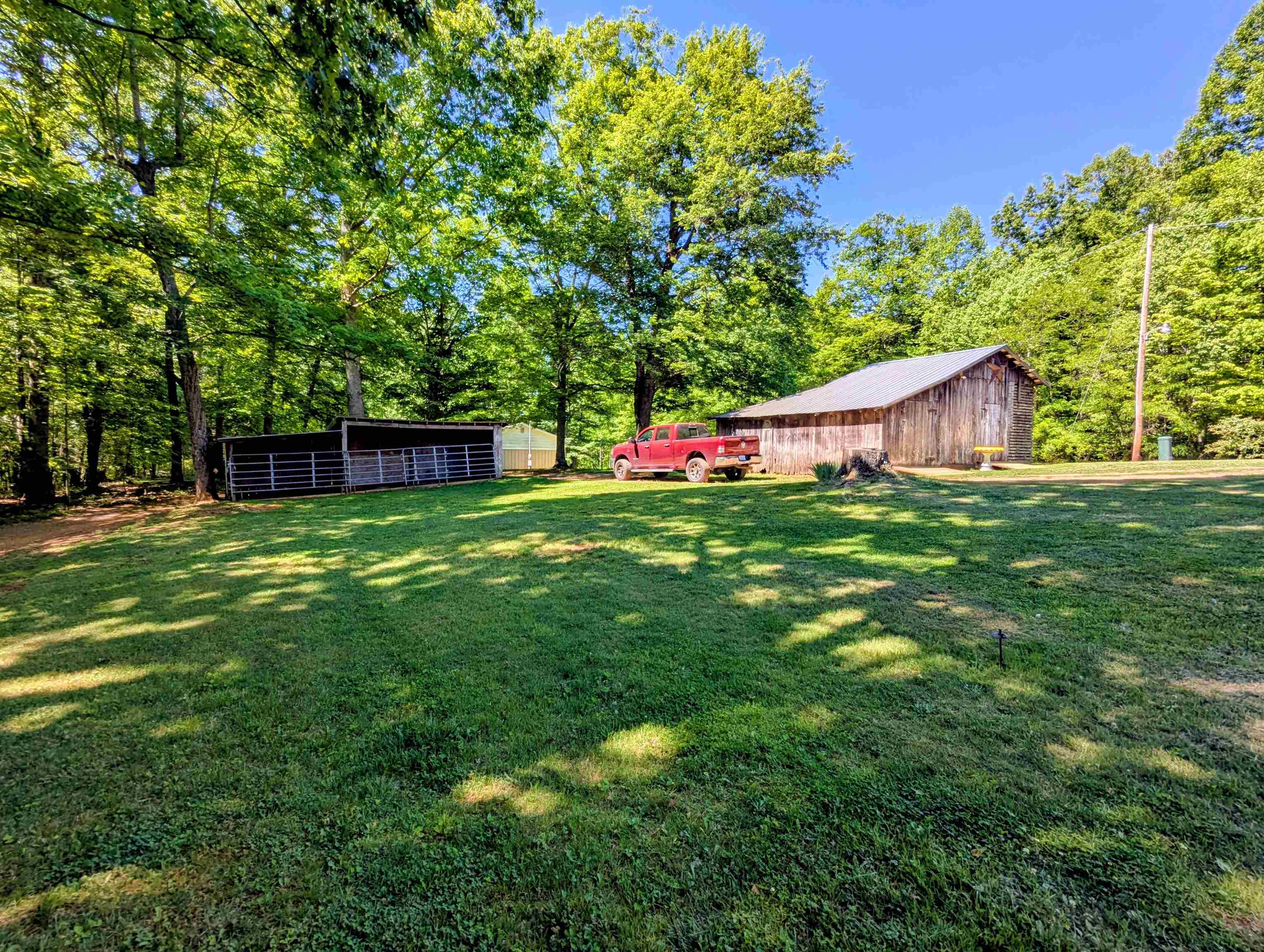 261 Newmantown Road Dugspur VA 24325