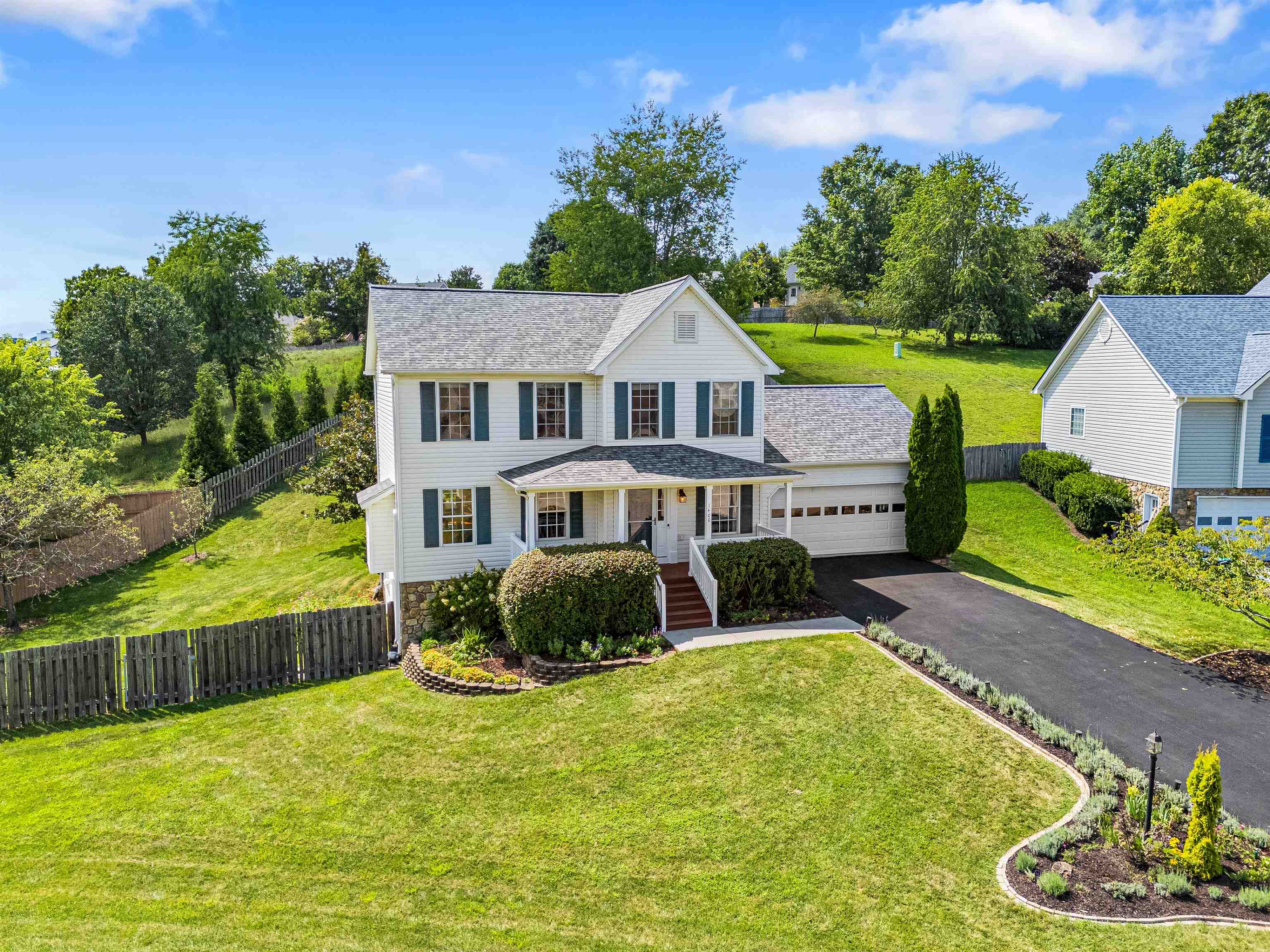 1400 Sleepy Hollow Road Christiansburg VA 24073