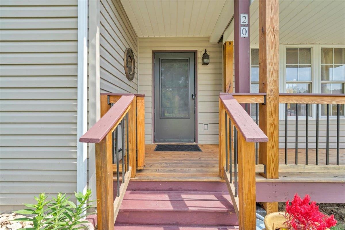 20 Wood Ridge Drive Christiansburg VA 24073