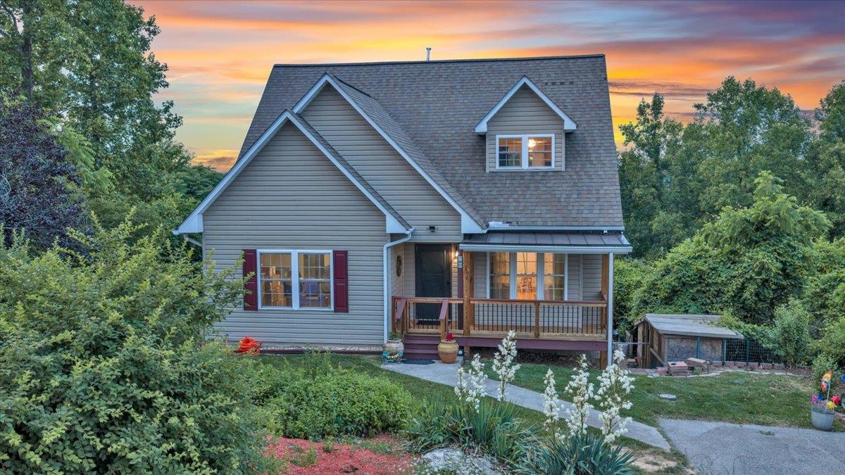 20 Wood Ridge Drive Christiansburg VA 24073