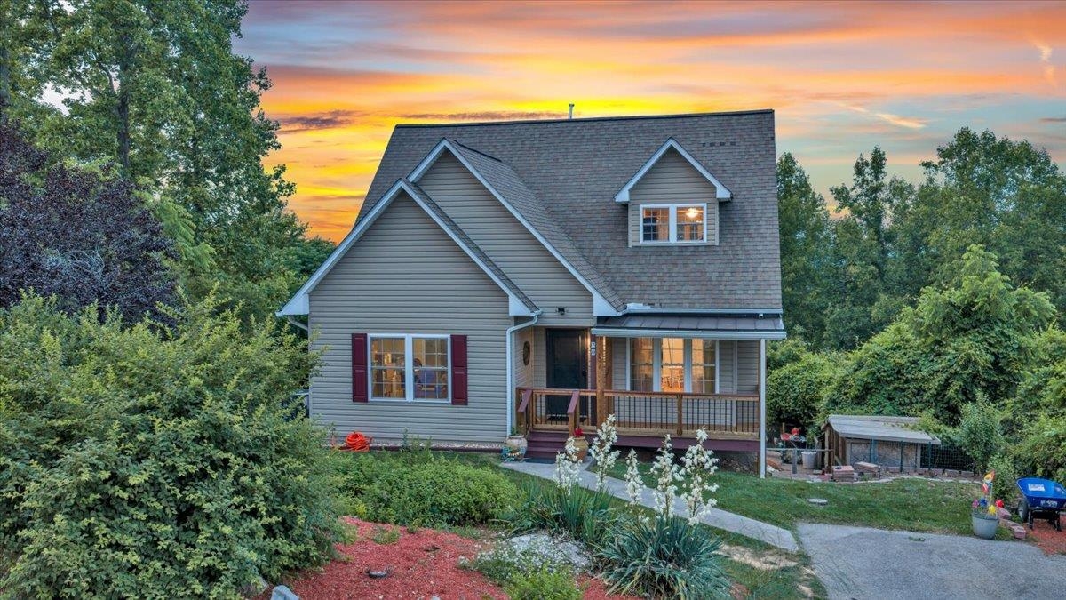 20 Wood Ridge Drive Christiansburg VA 24073