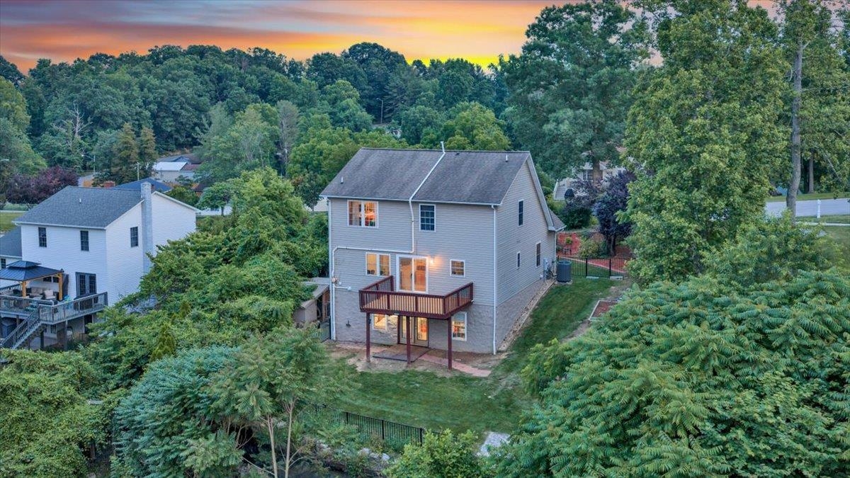 20 Wood Ridge Drive Christiansburg VA 24073