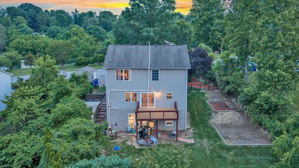 20 Wood Ridge Drive Christiansburg VA 24073