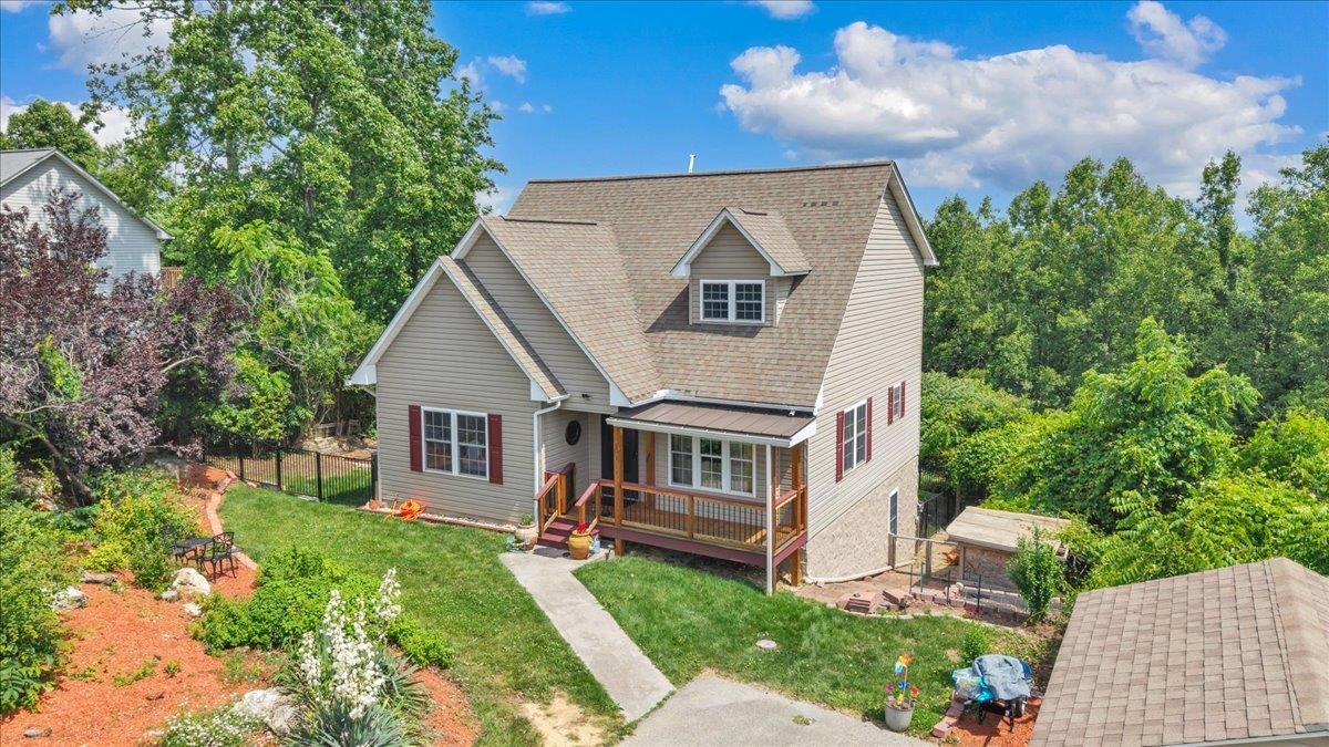 20 Wood Ridge Drive Christiansburg VA 24073