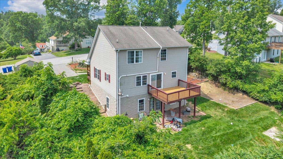 20 Wood Ridge Drive Christiansburg VA 24073