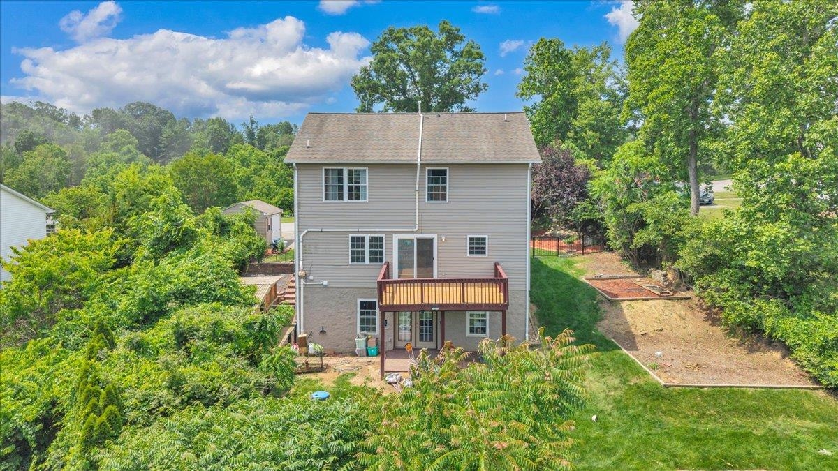 20 Wood Ridge Drive Christiansburg VA 24073
