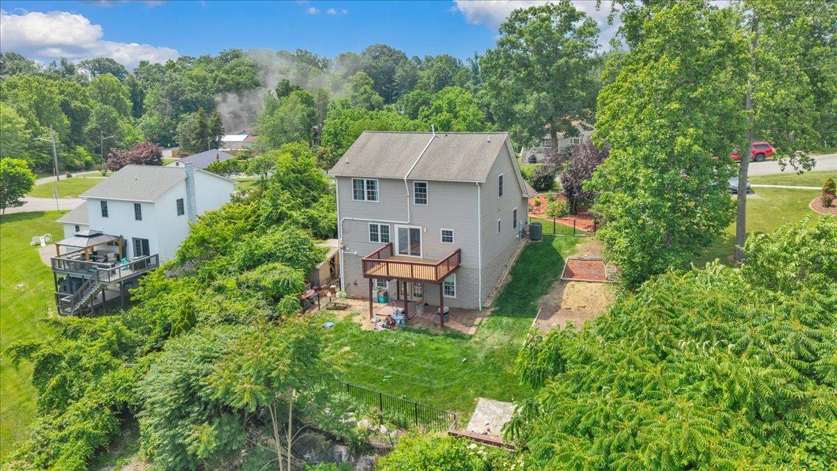 20 Wood Ridge Drive Christiansburg VA 24073