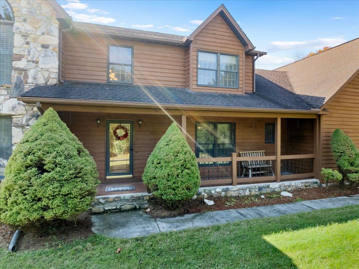183 Farley Circle Pearisburg VA 24134