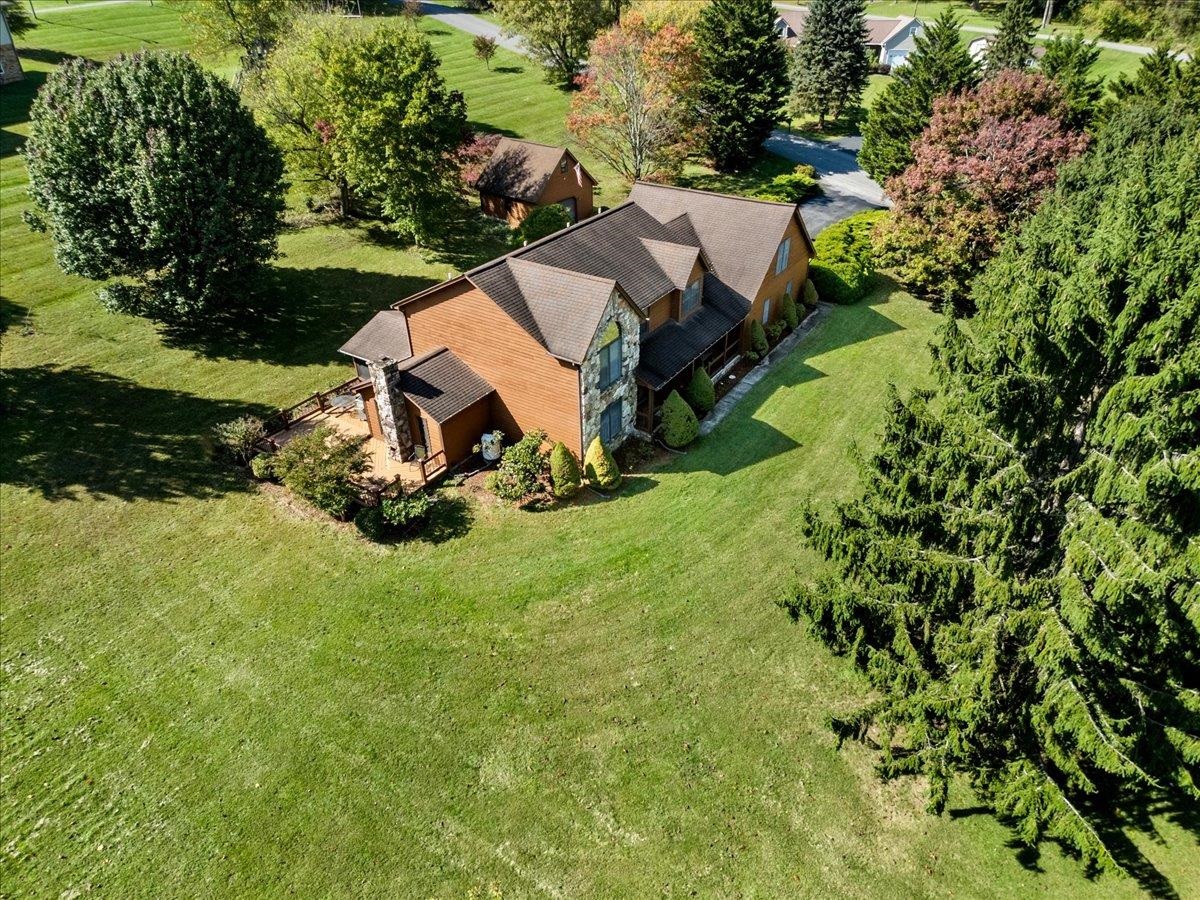 183 Farley Circle Pearisburg VA 24134