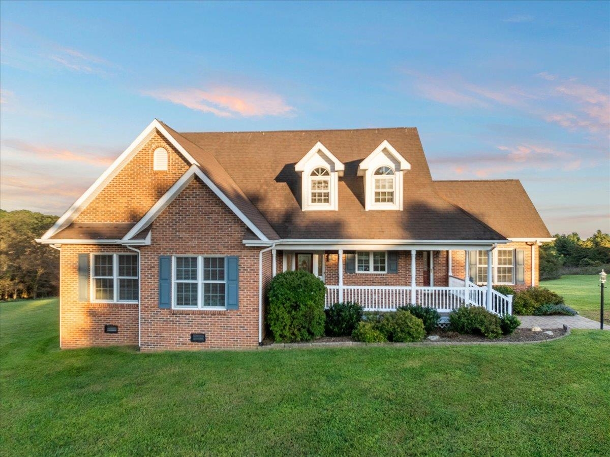 217 Alpine Ridge Lane Meadows Of Dan VA 24120