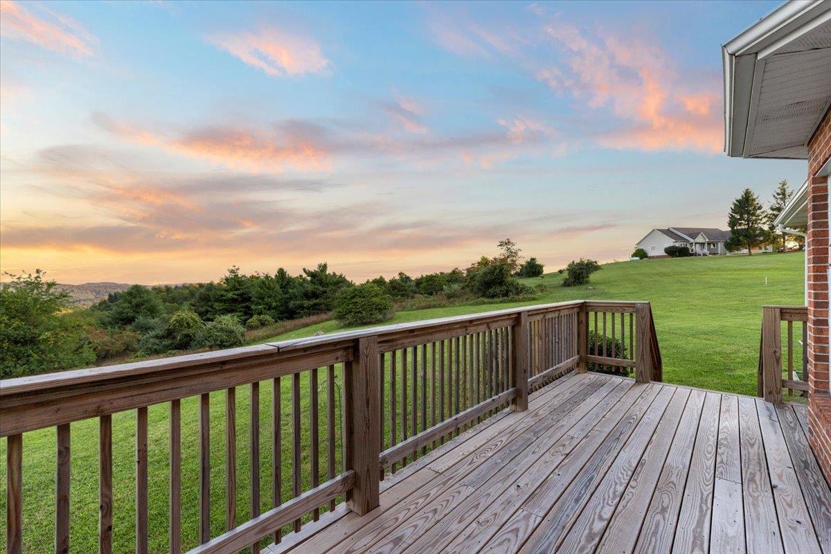217 Alpine Ridge Lane Meadows Of Dan VA 24120
