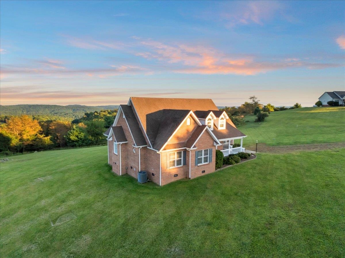 217 Alpine Ridge Lane Meadows Of Dan VA 24120