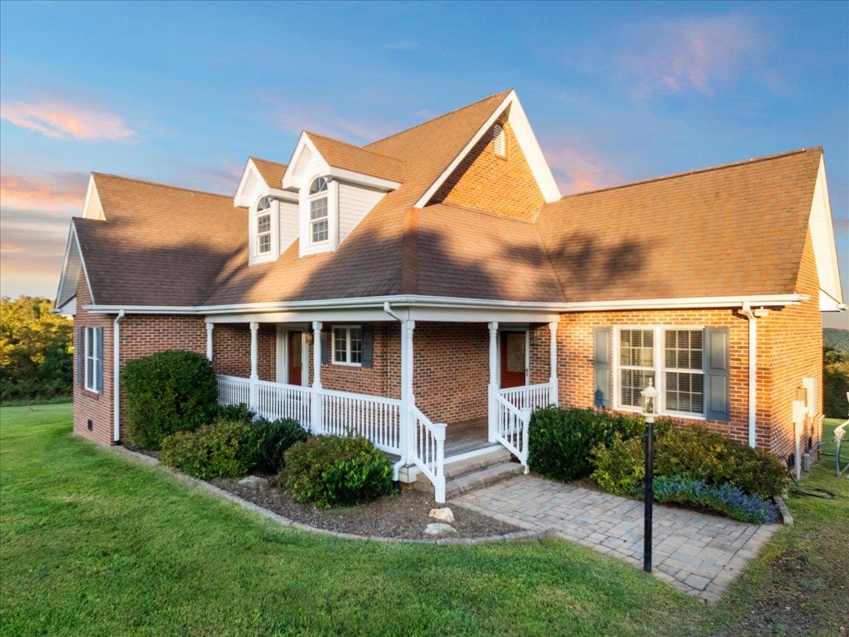 217 Alpine Ridge Lane Meadows Of Dan VA 24120
