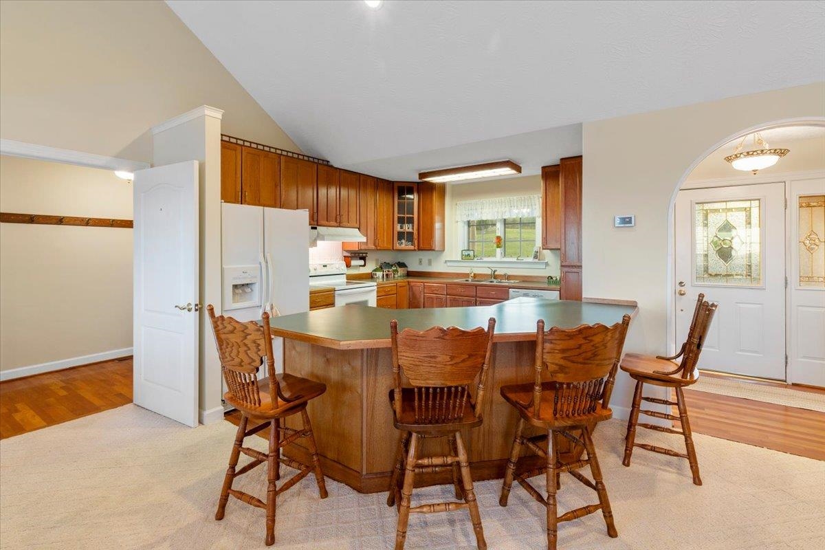 217 Alpine Ridge Lane Meadows Of Dan VA 24120