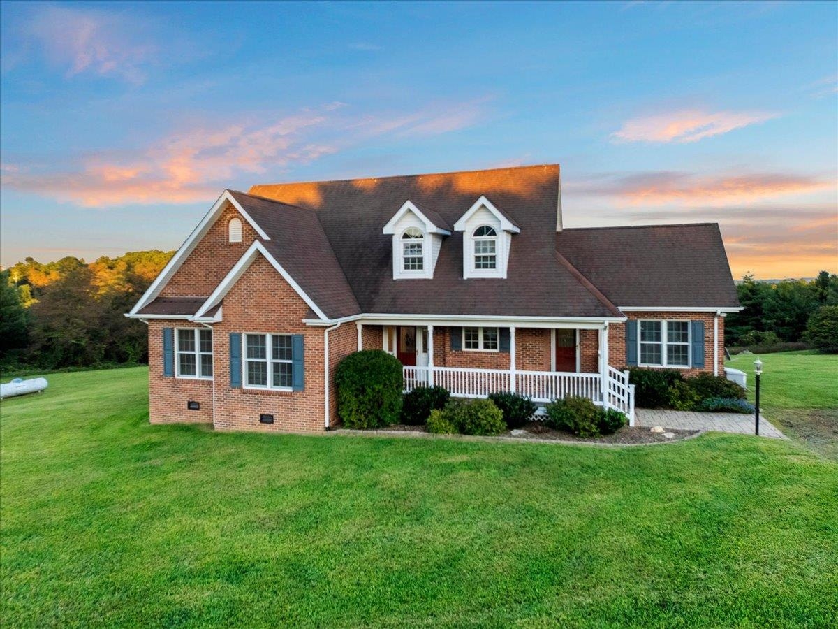 217 Alpine Ridge Lane Meadows Of Dan VA 24120