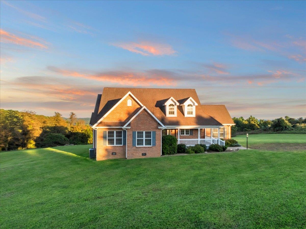 217 Alpine Ridge Lane Meadows Of Dan VA 24120