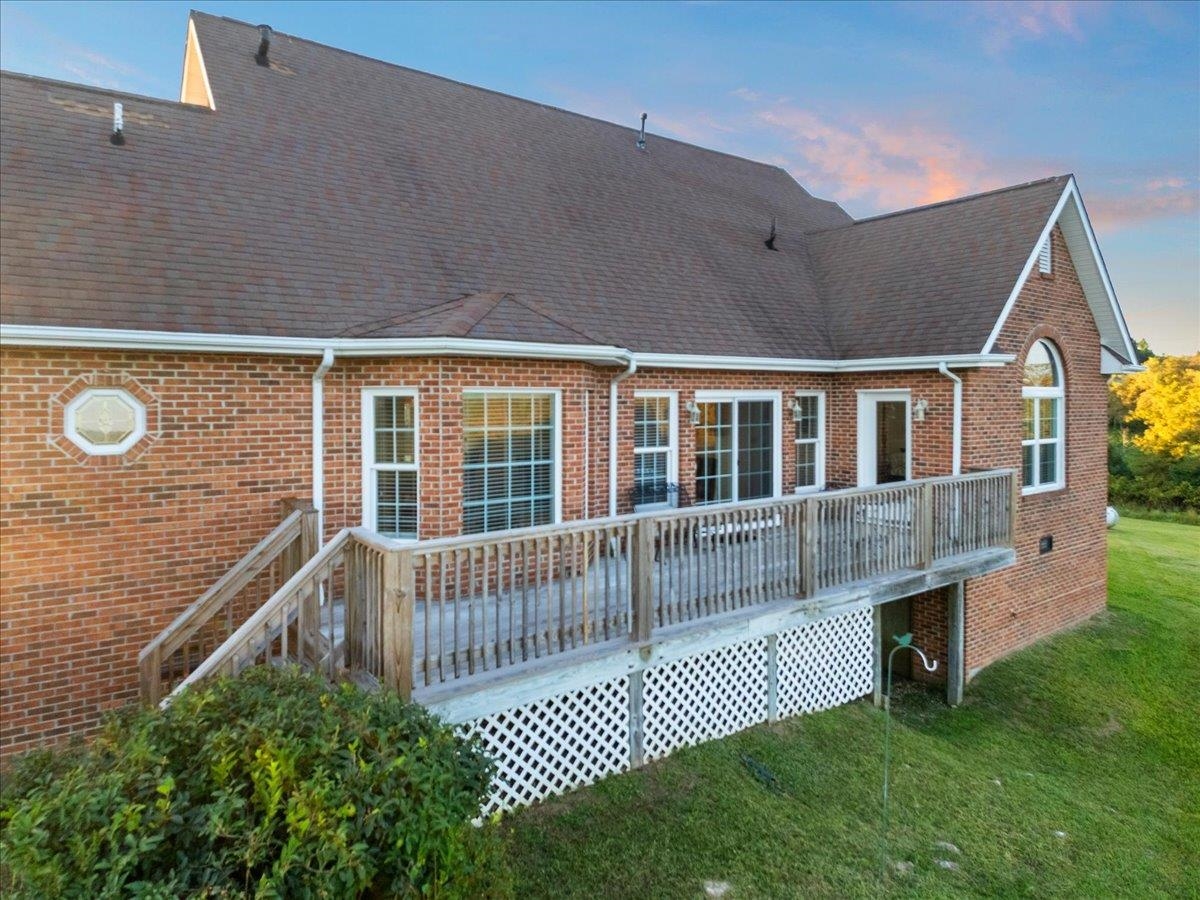 217 Alpine Ridge Lane Meadows Of Dan VA 24120