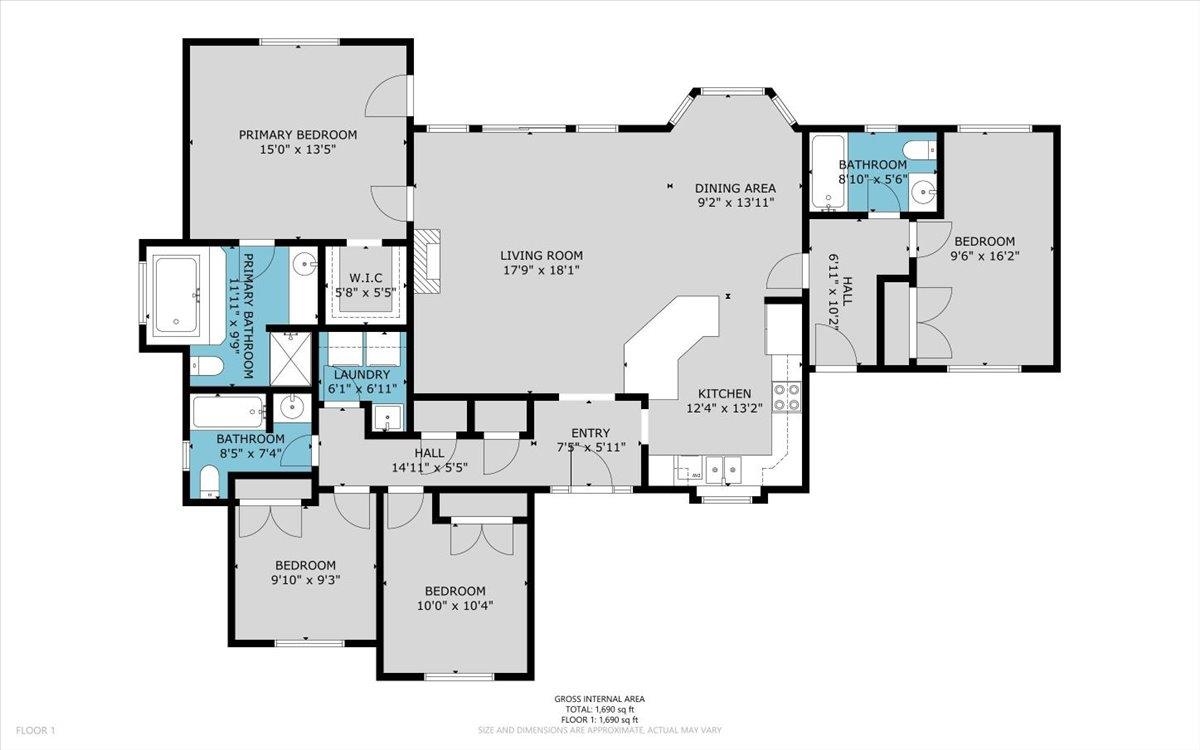 217 Alpine Ridge Lane Meadows Of Dan VA 24120