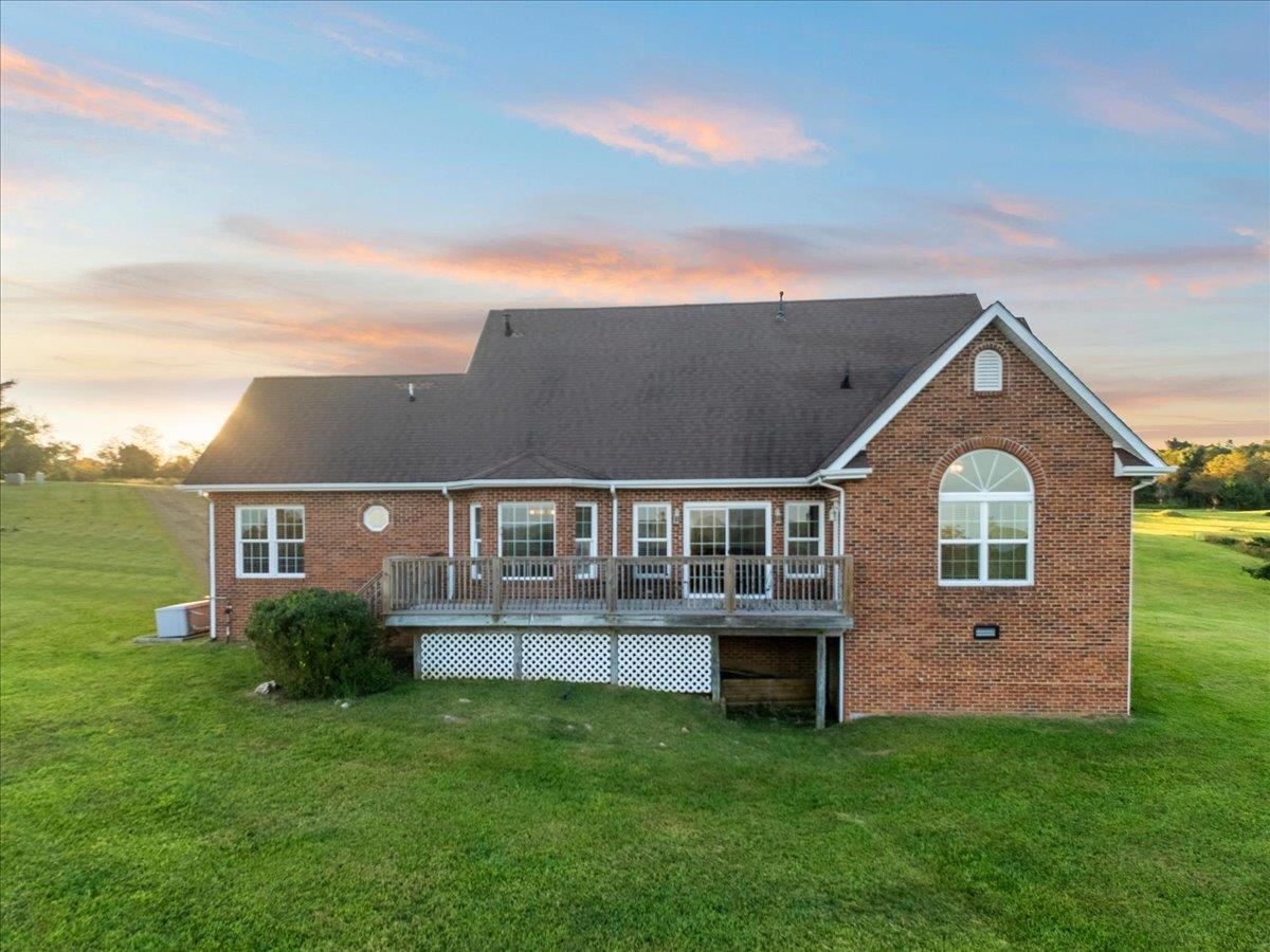217 Alpine Ridge Lane Meadows Of Dan VA 24120