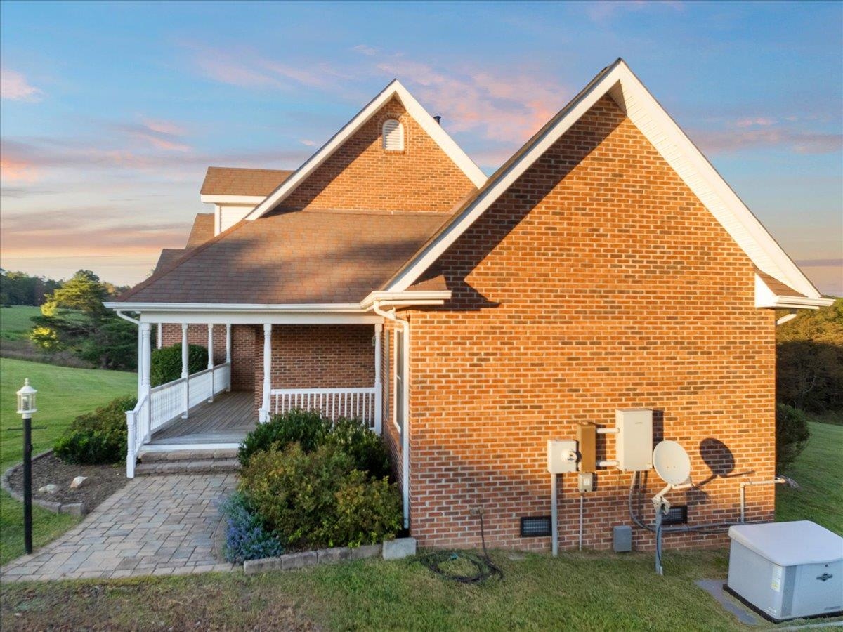 217 Alpine Ridge Lane Meadows Of Dan VA 24120